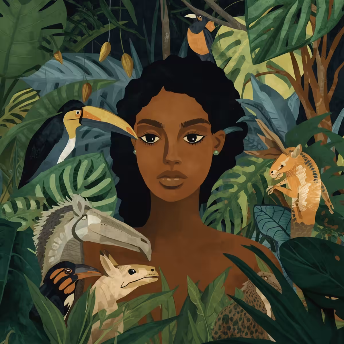 Spirit of the Wild Eden