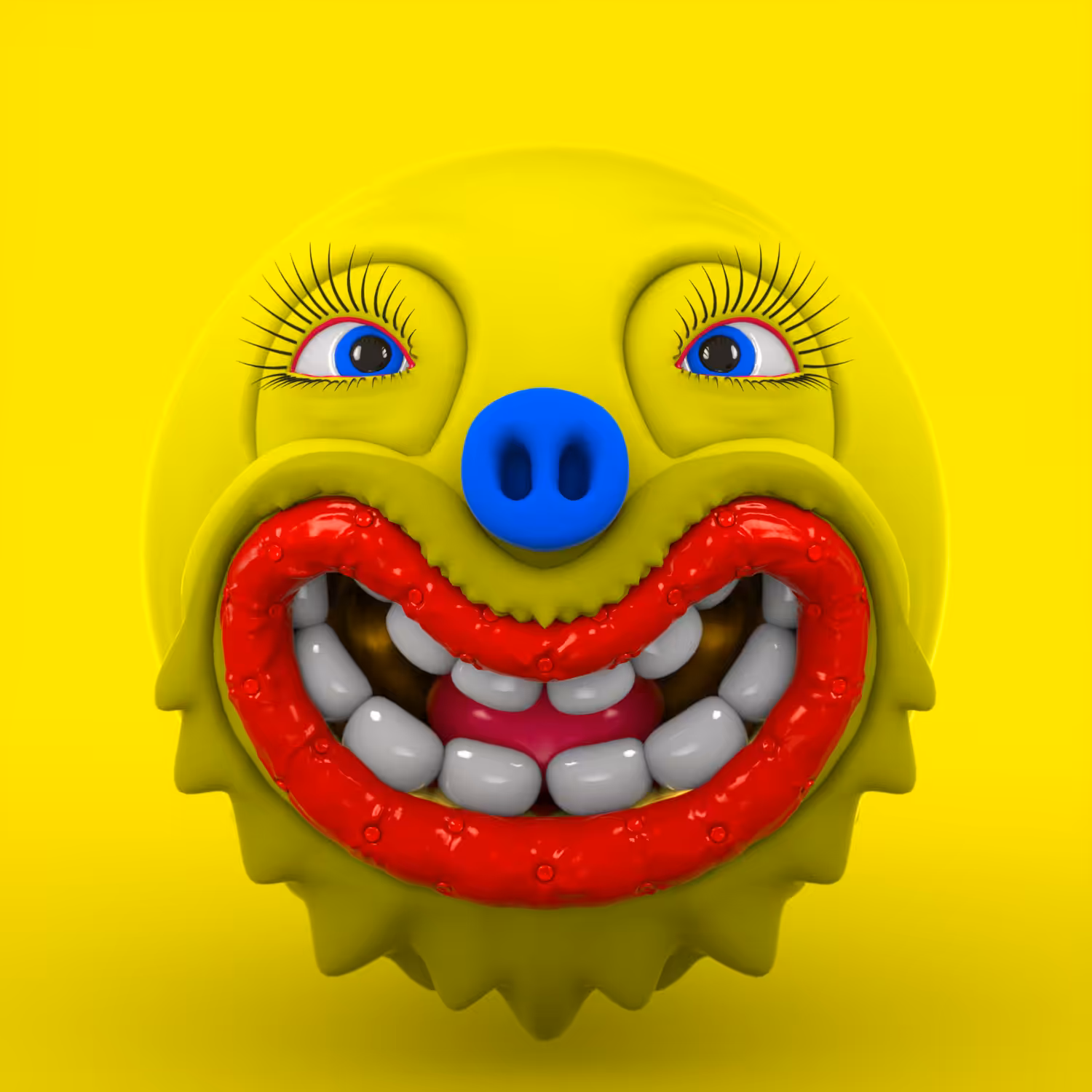 JOYWORLD JOYsmilies: JOYsmiley 9743