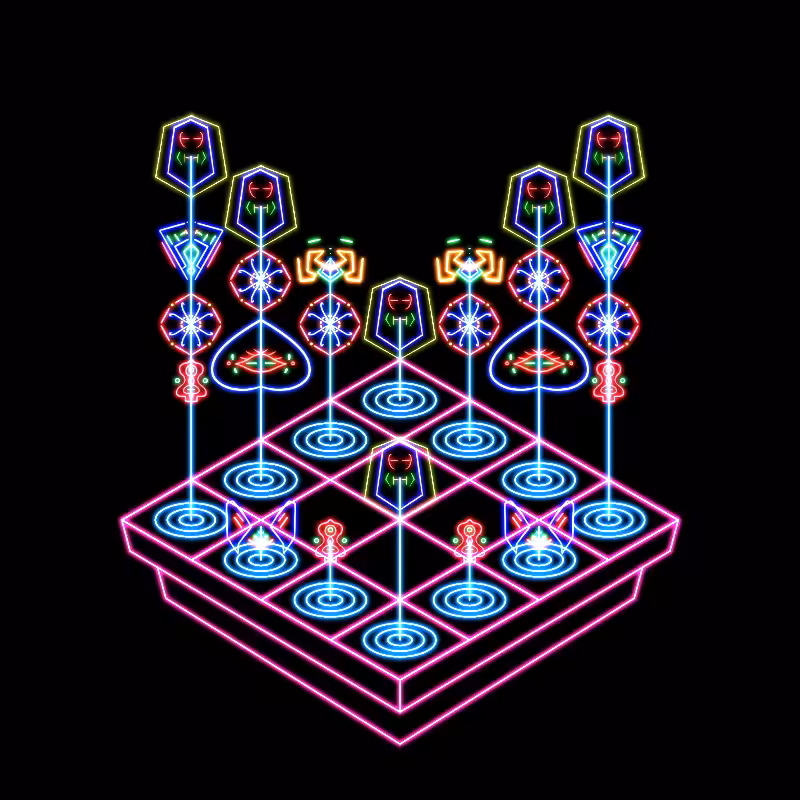  Florescence #161