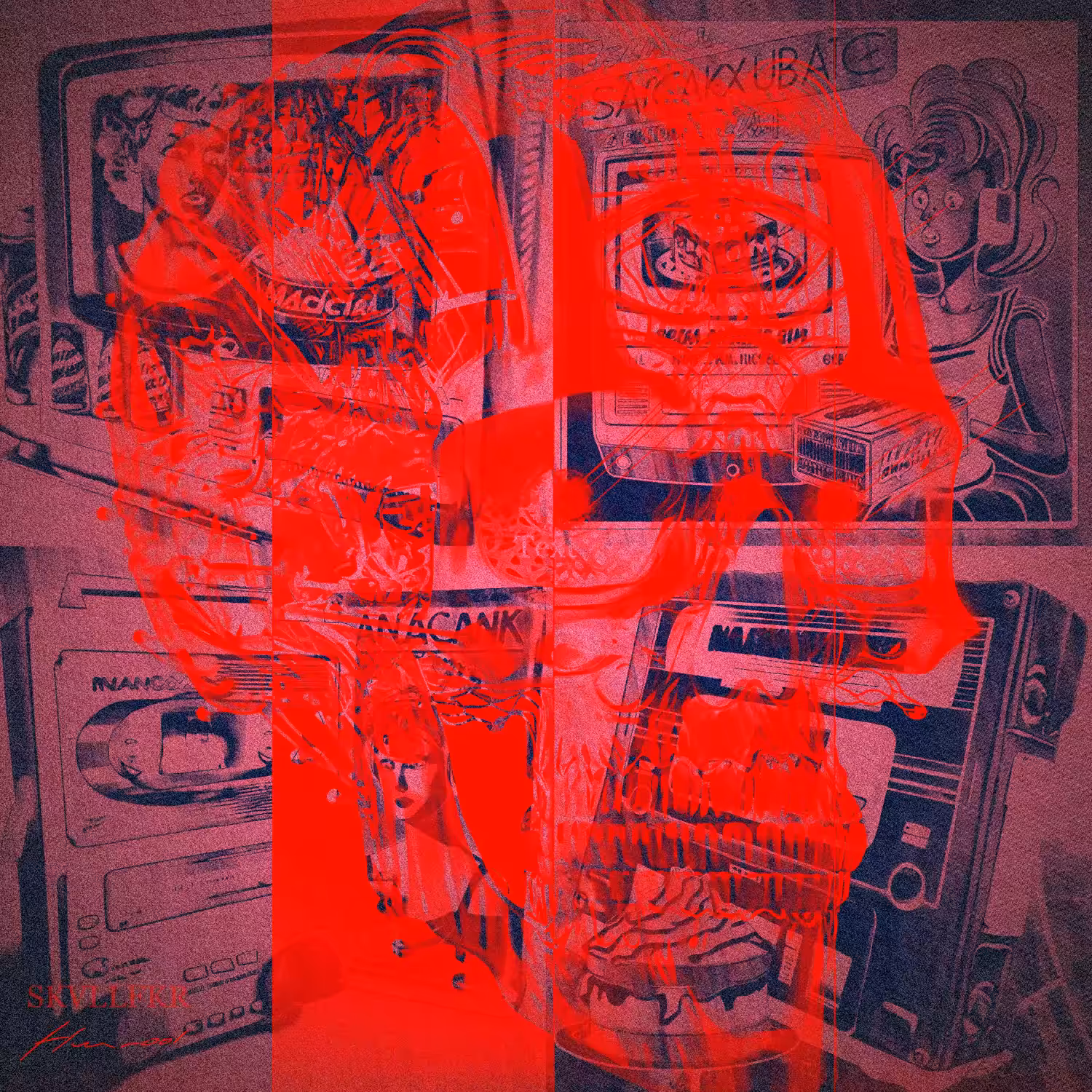 GIVE ME MORE [RED EDITION] #4/666