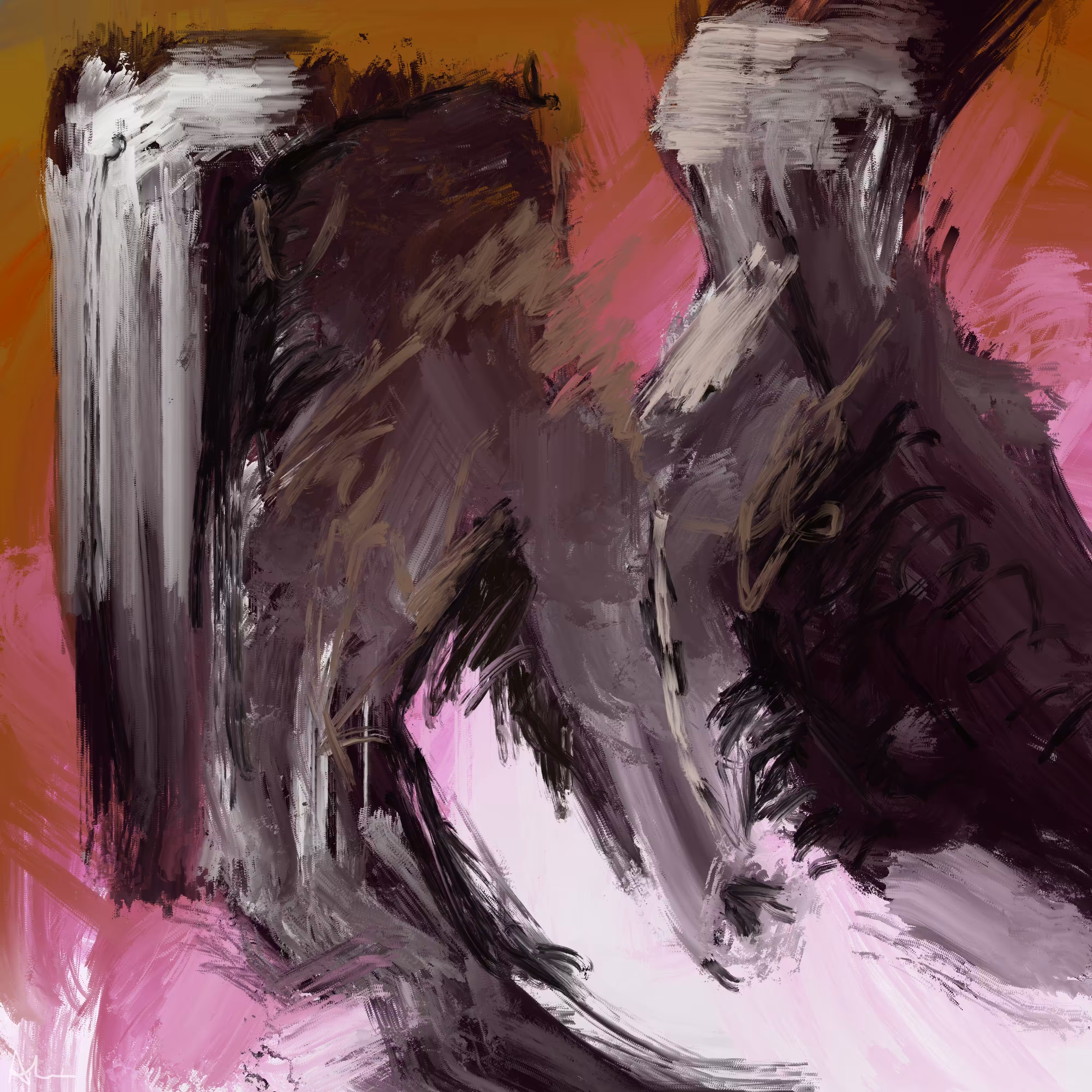 Monument To The New Disaster