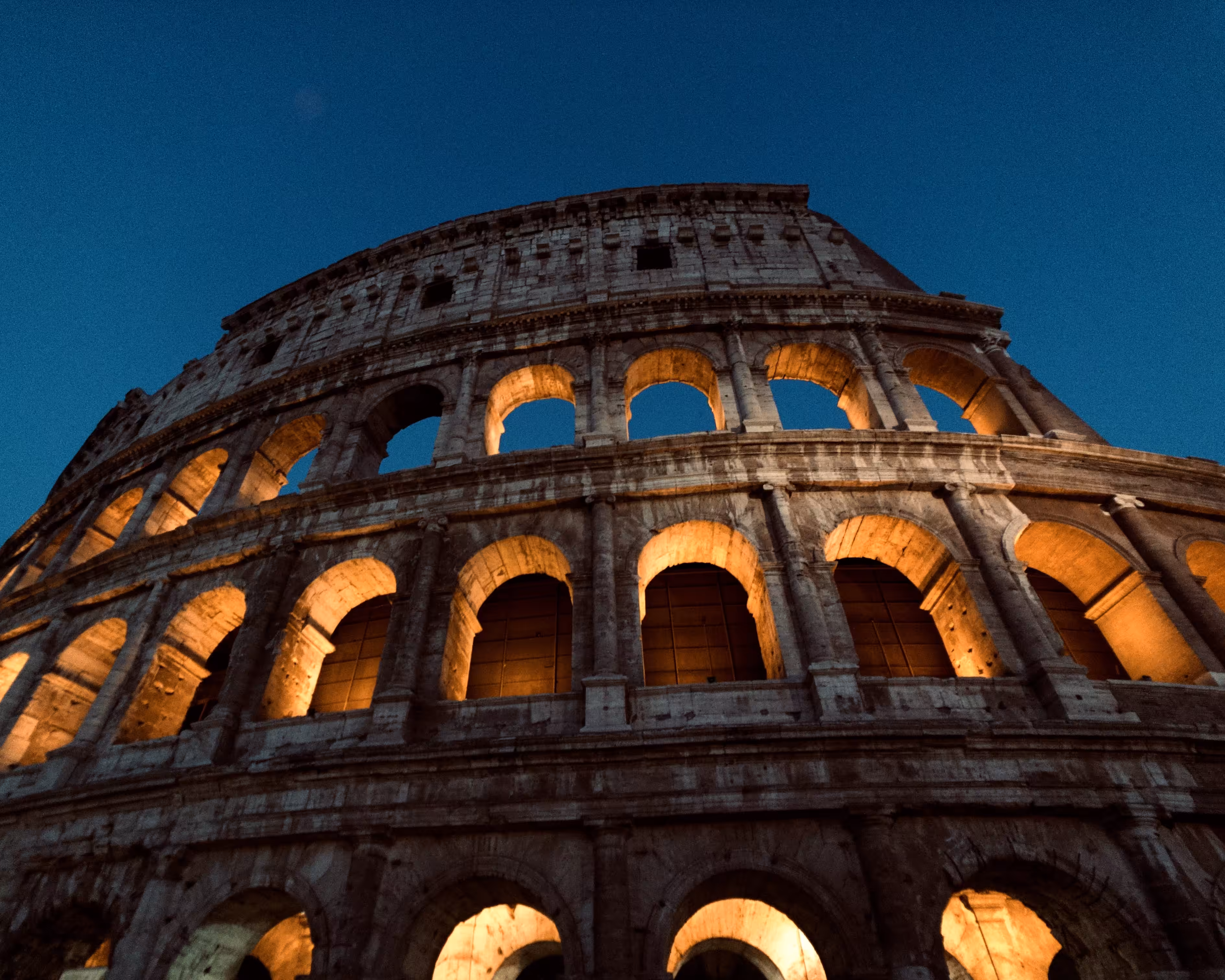 THE COLOSSEUM