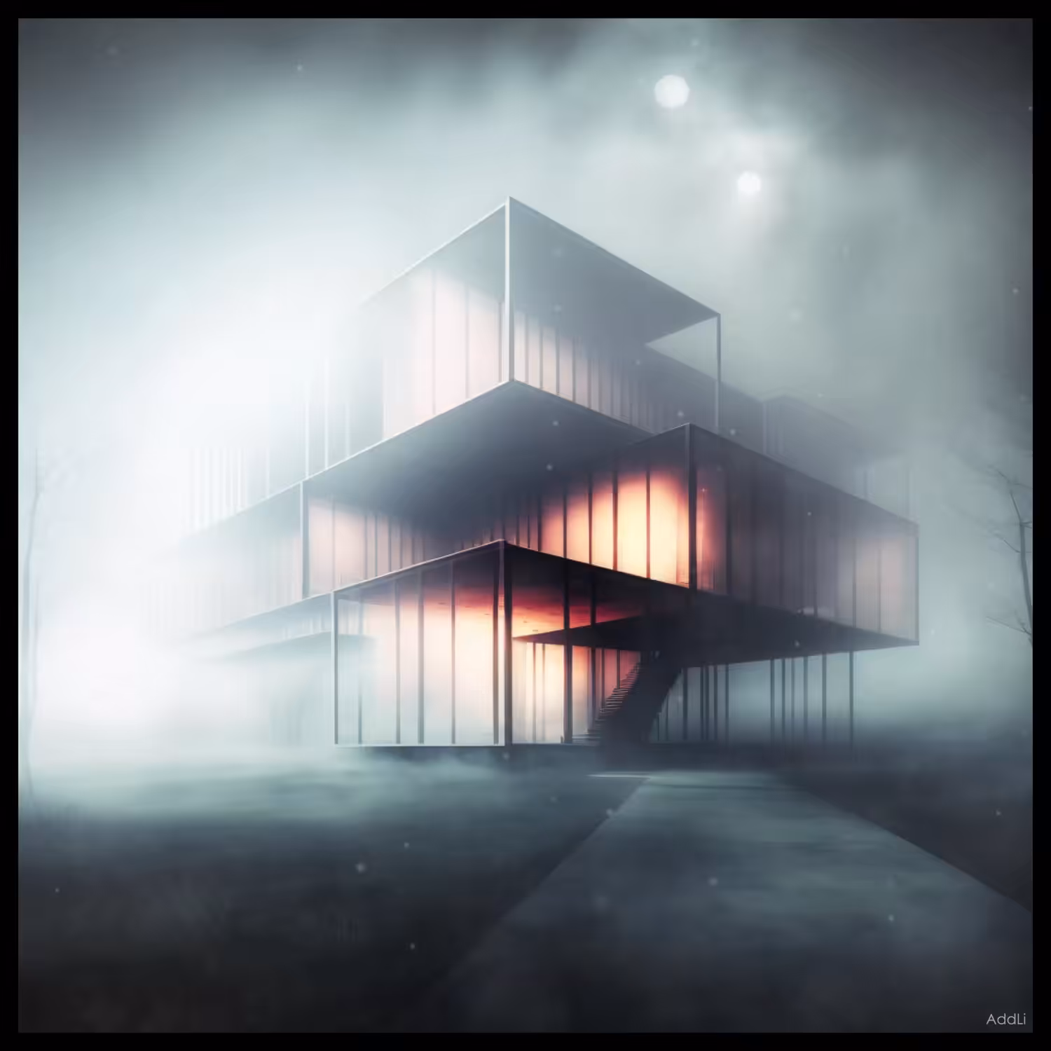 X-Ray Architecture #15