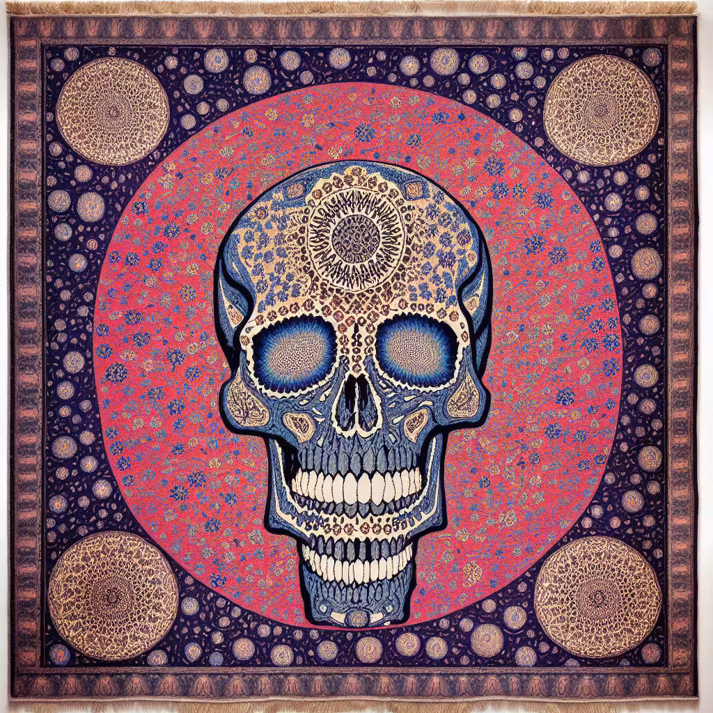Sudo Rugs: Sudo Rug #121