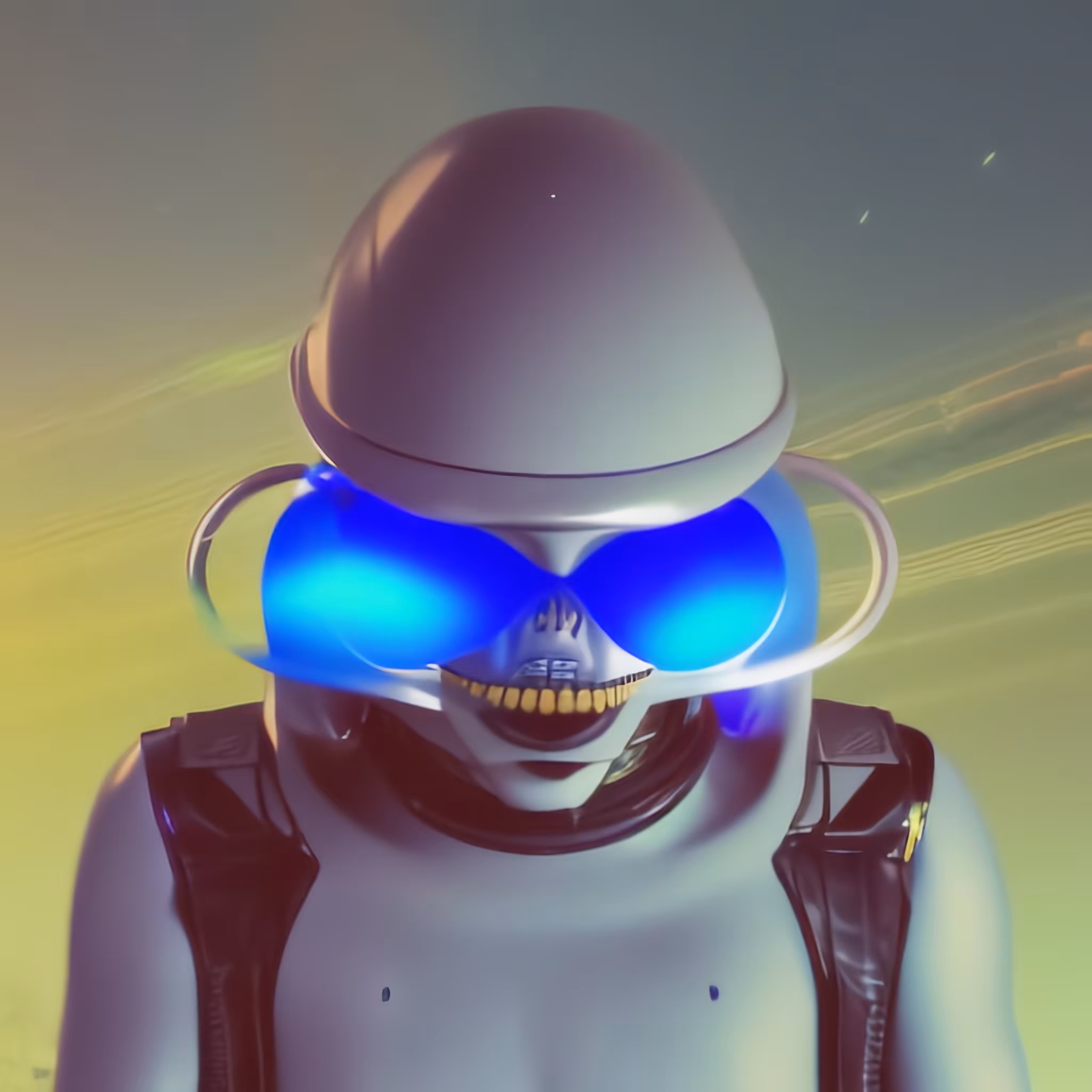 NIGHTCALLERS: SPACEWAVES #328