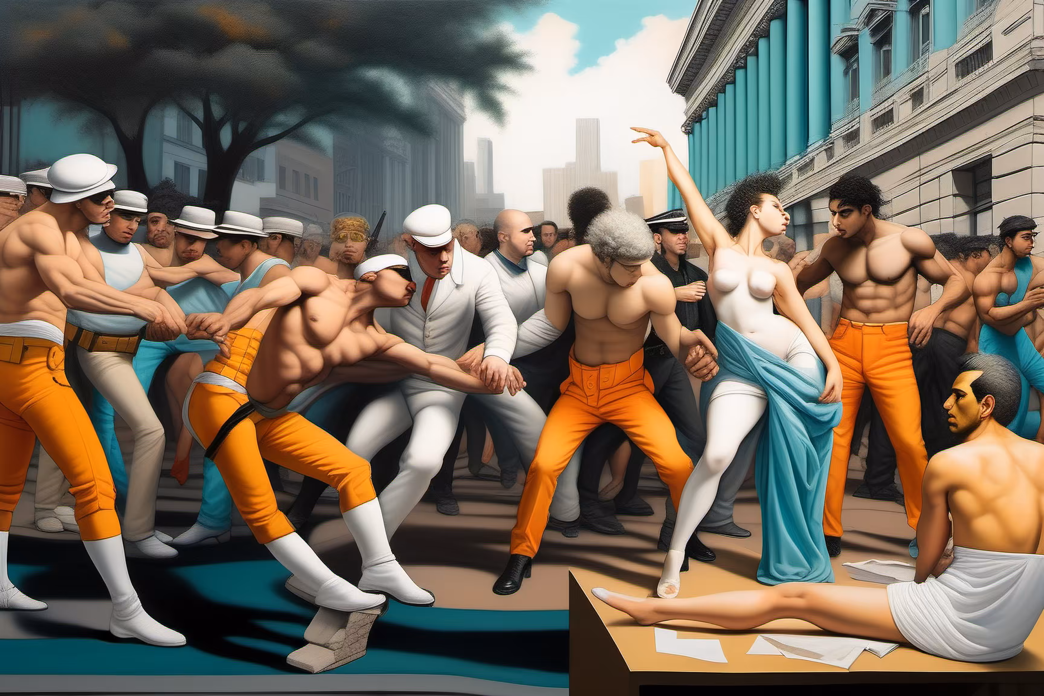 Classical Studies #57