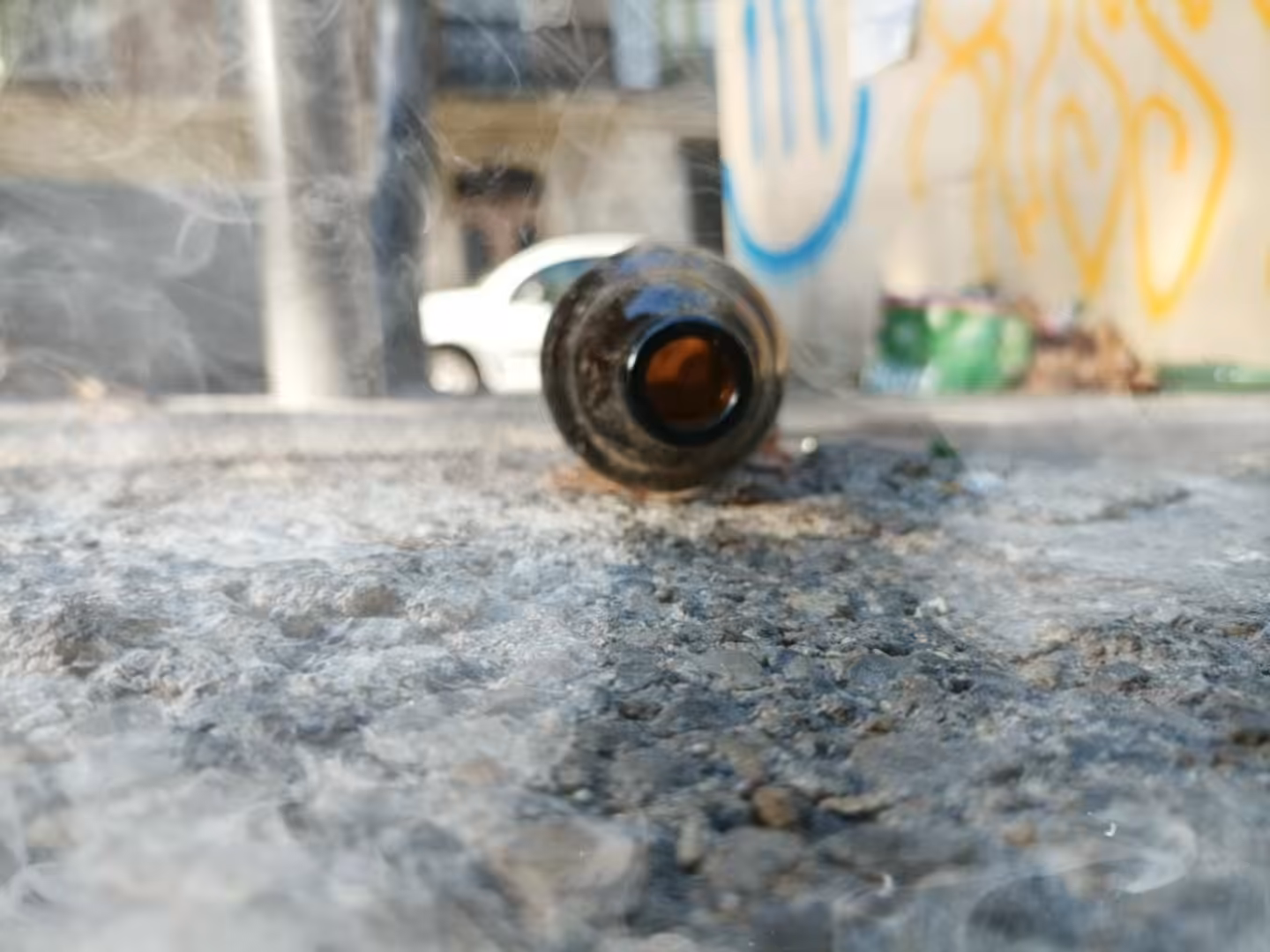 bottle's dream