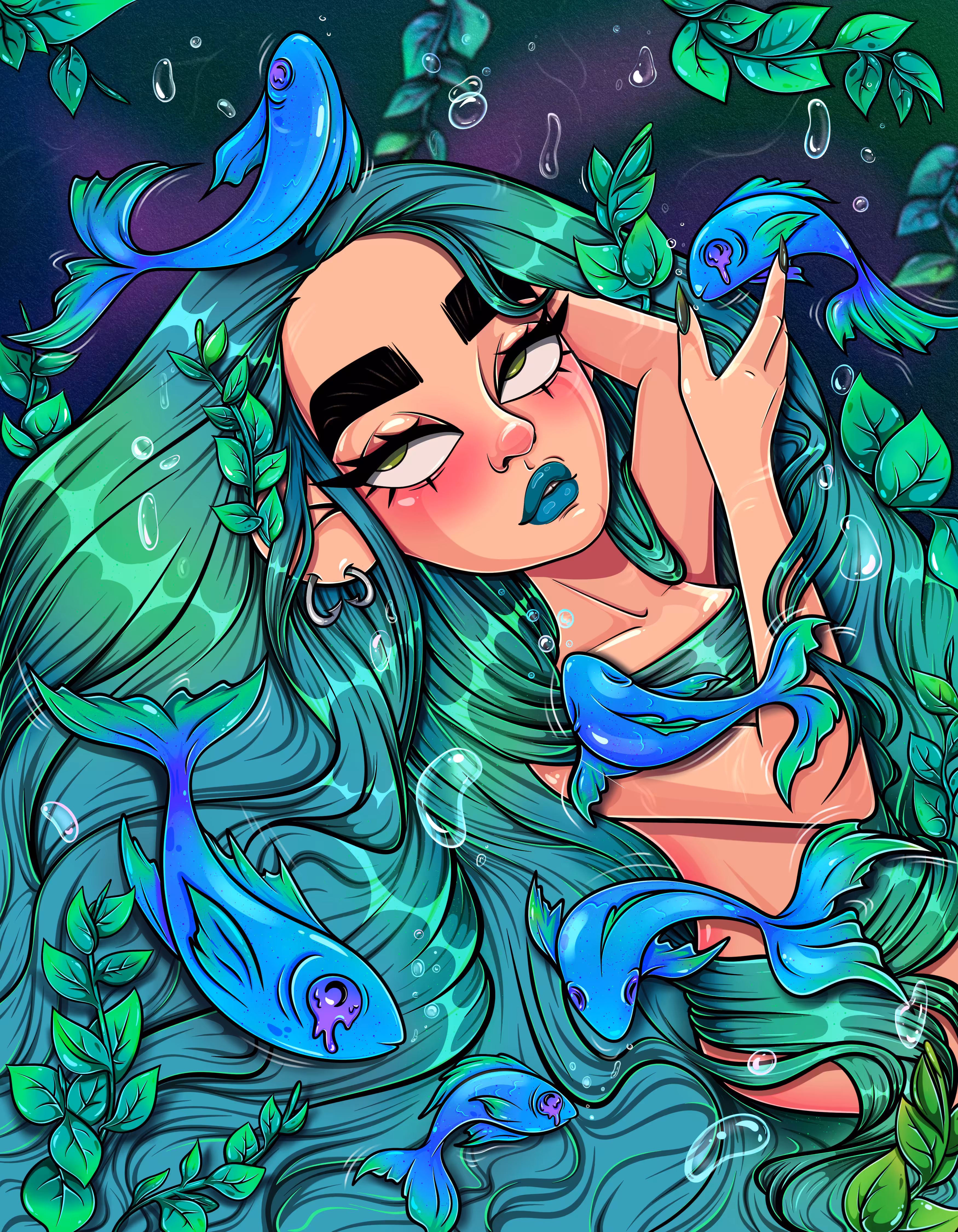 Water