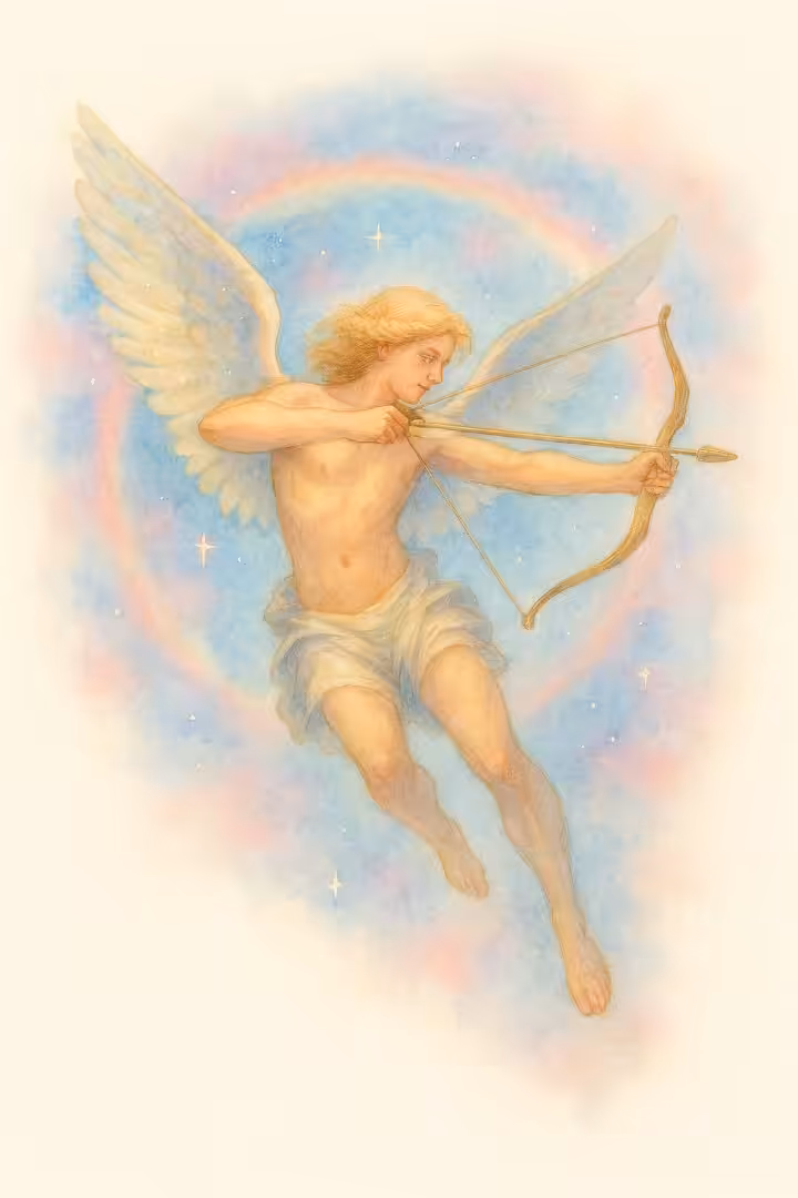 Cupid 💘♐🏹