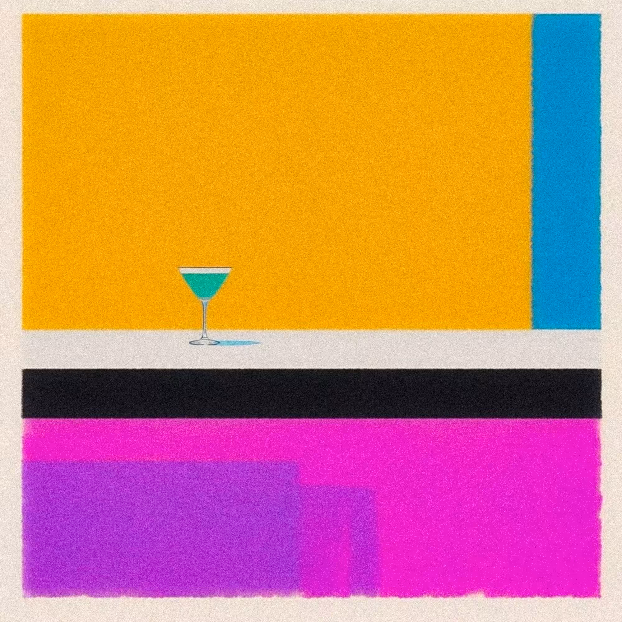 Oleg Gant Art: Piter not my friend: “Lumina” (Rothko Line) II217
