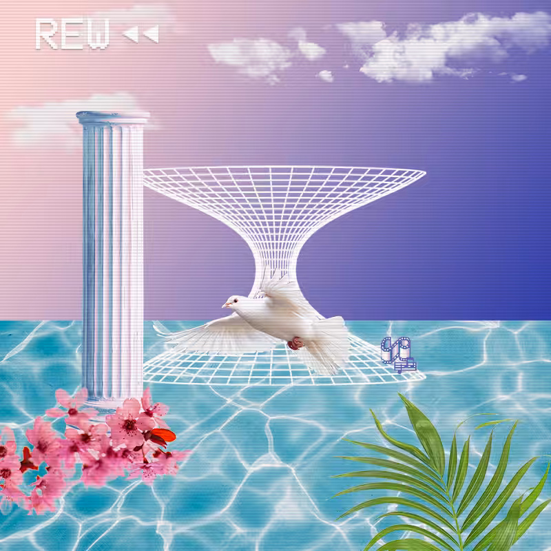V A P O R W A V E DREAMING AGAIN #122