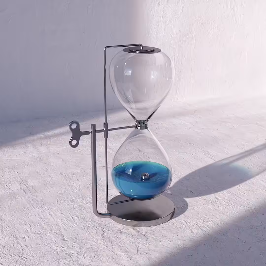Infinite time
