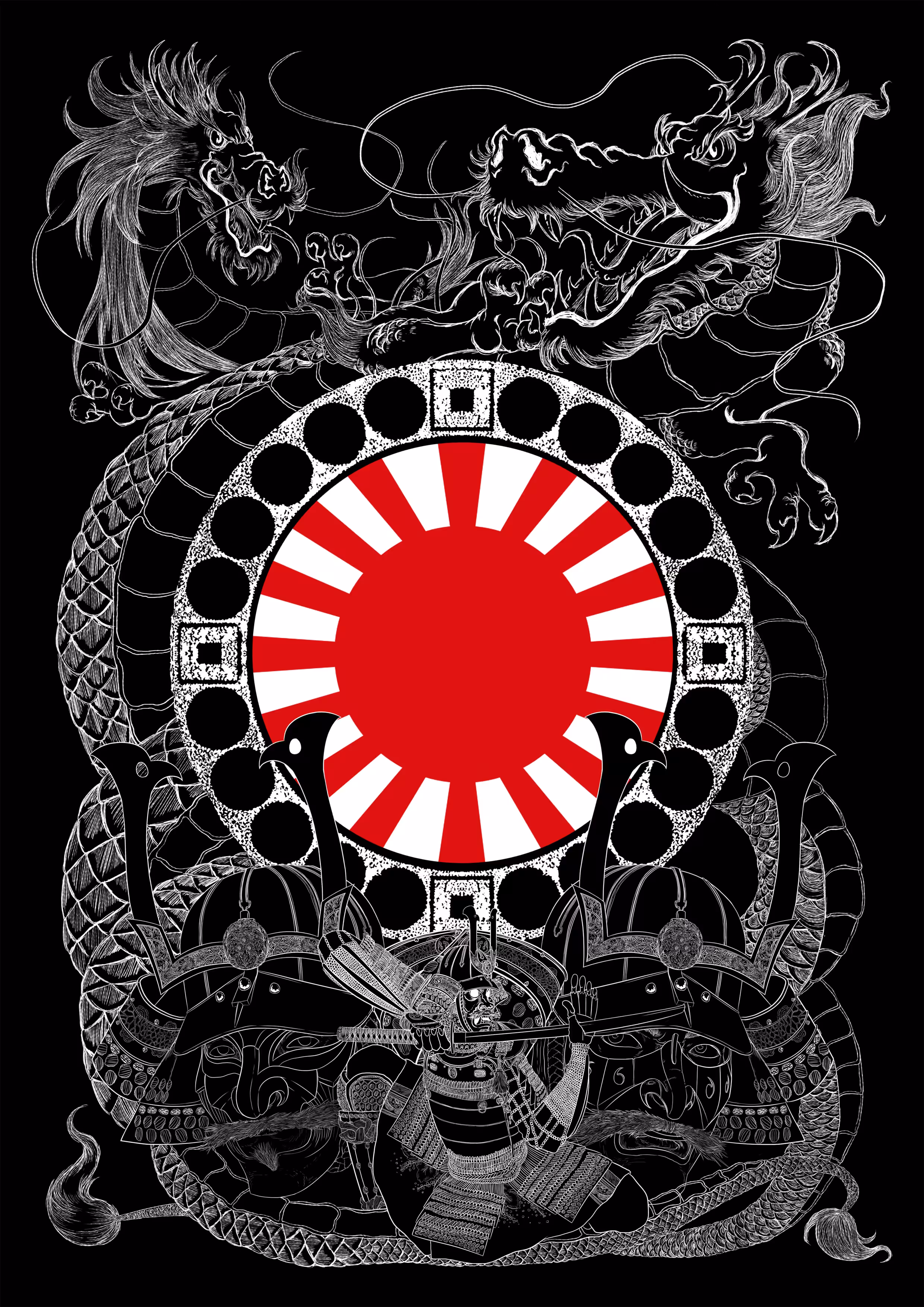 The Rising Sun Empire