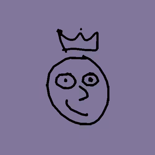 Basquiat Doodles: Basquiat #1927