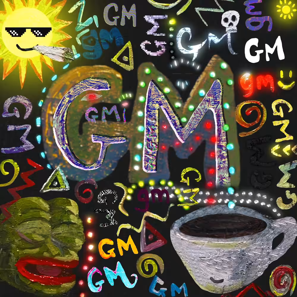 GM  + Coffee