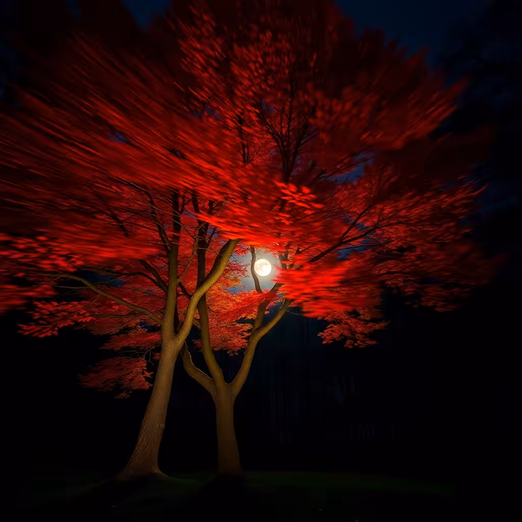 Moonlit Ember