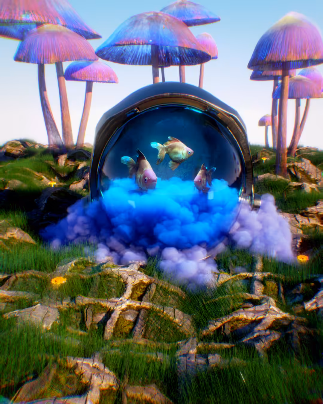 Visitors