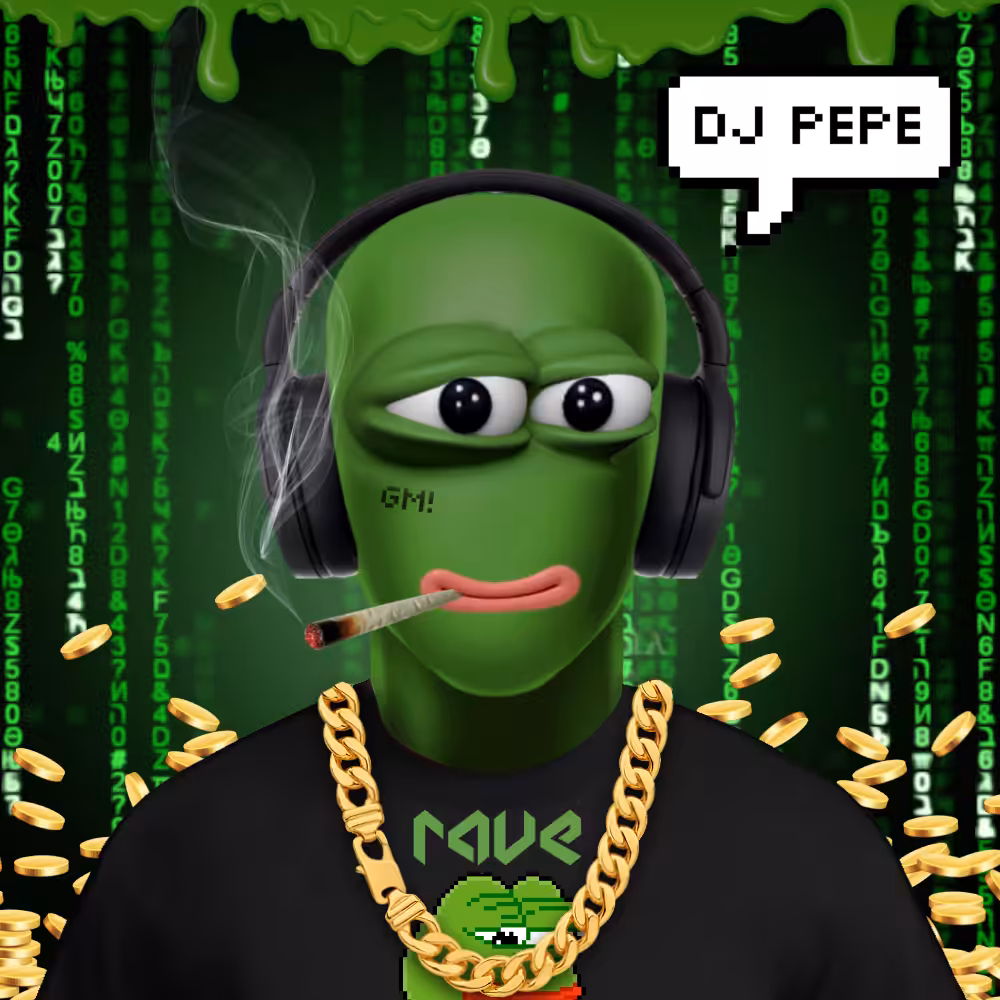 Meta Raver 132 DJ Pepe
