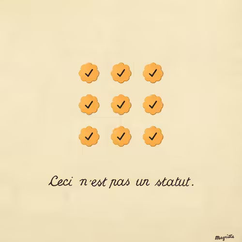 Magritte Checks #2172