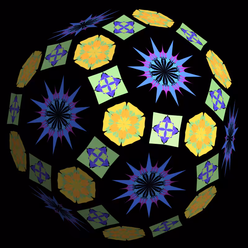 mandalahedra #338