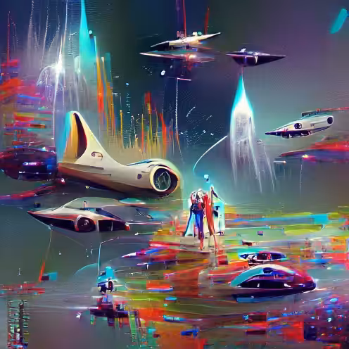 Myths of the Space Age