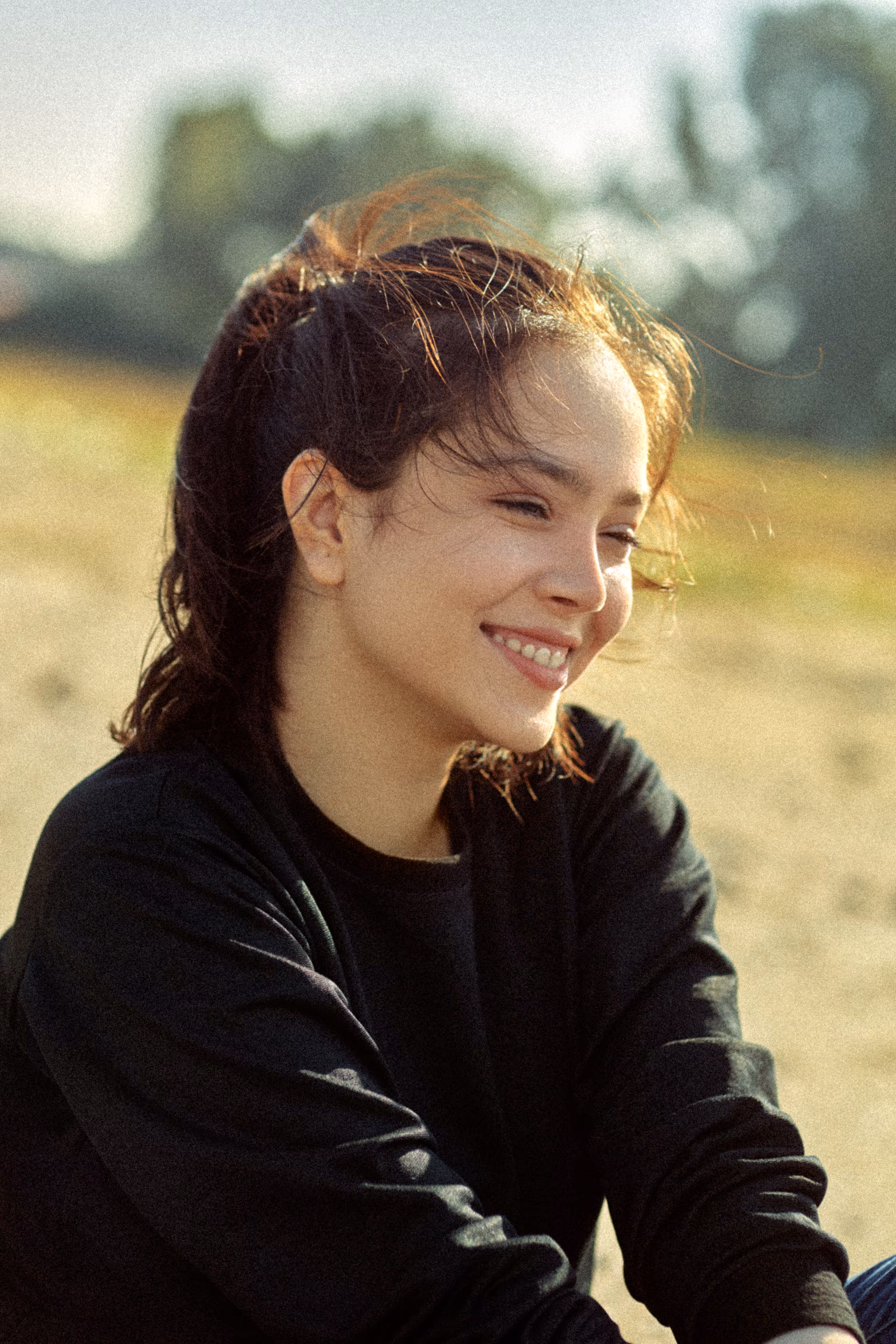 smile