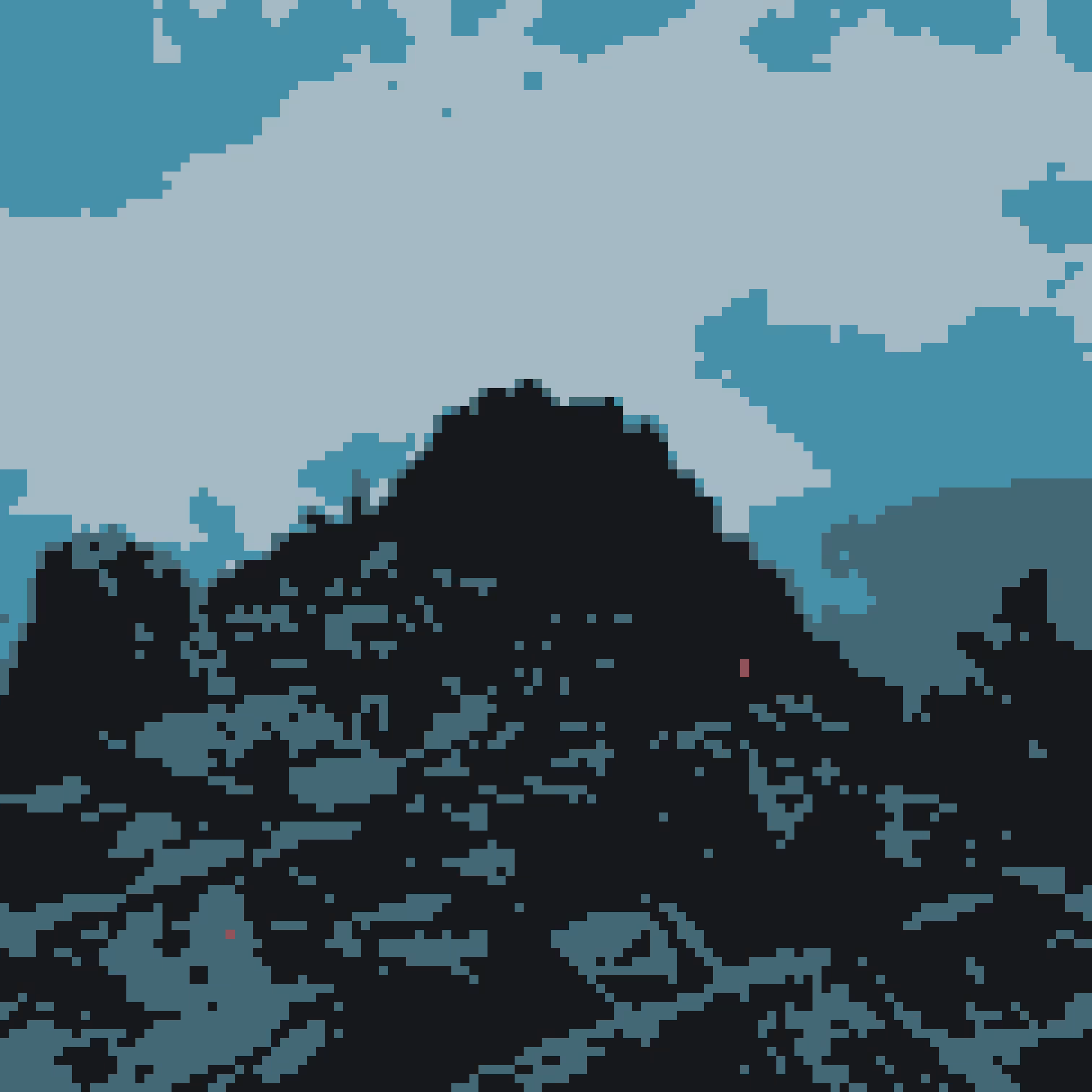 Personal Computer Landscape #7