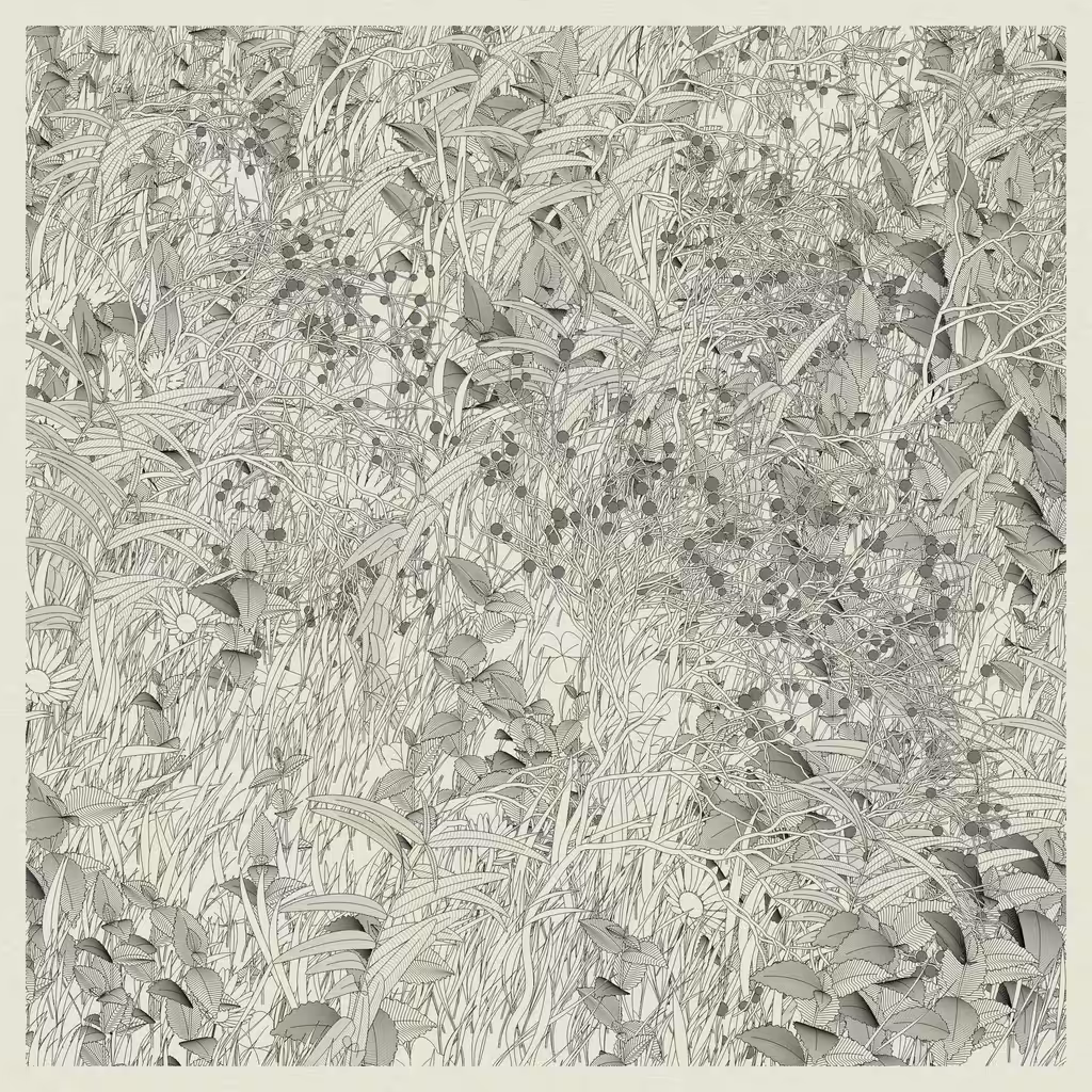 Garden, Monoliths #182