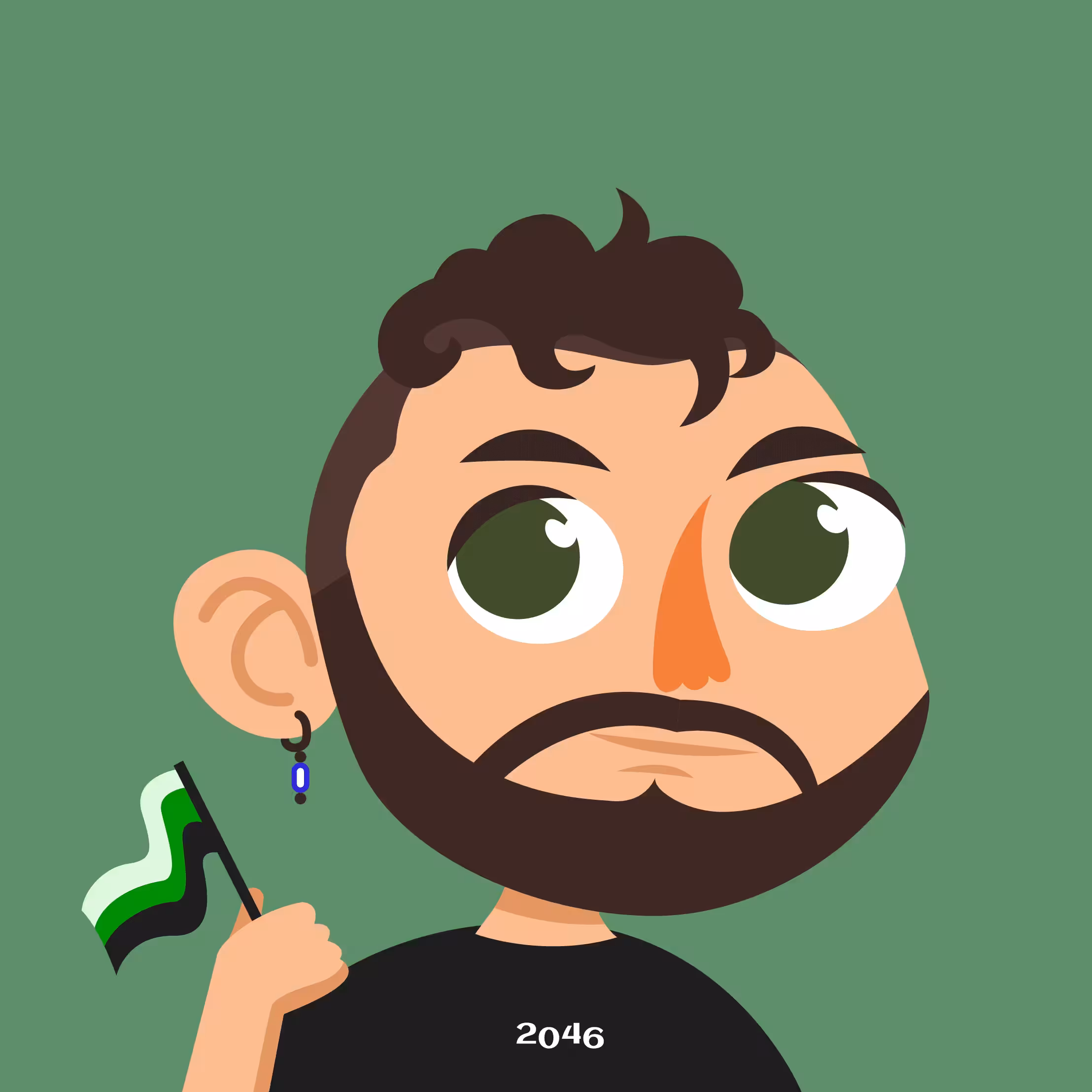 Cute Bastard #44