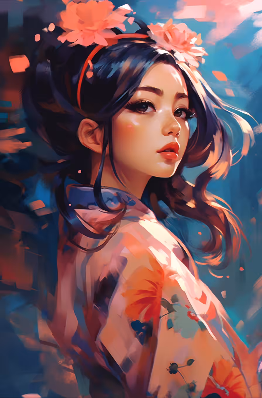 Eastern Allure #4