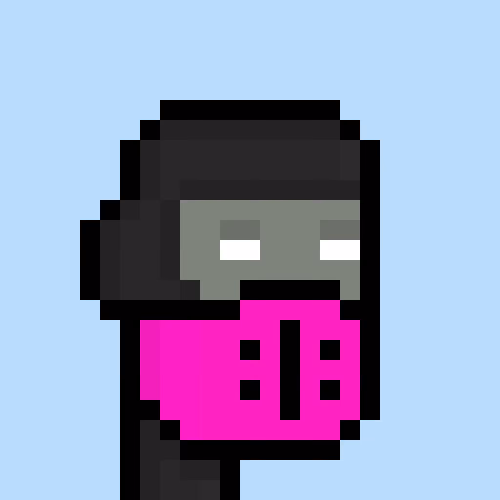 Tez Ape Punks: Tez Ape Punk #1028
