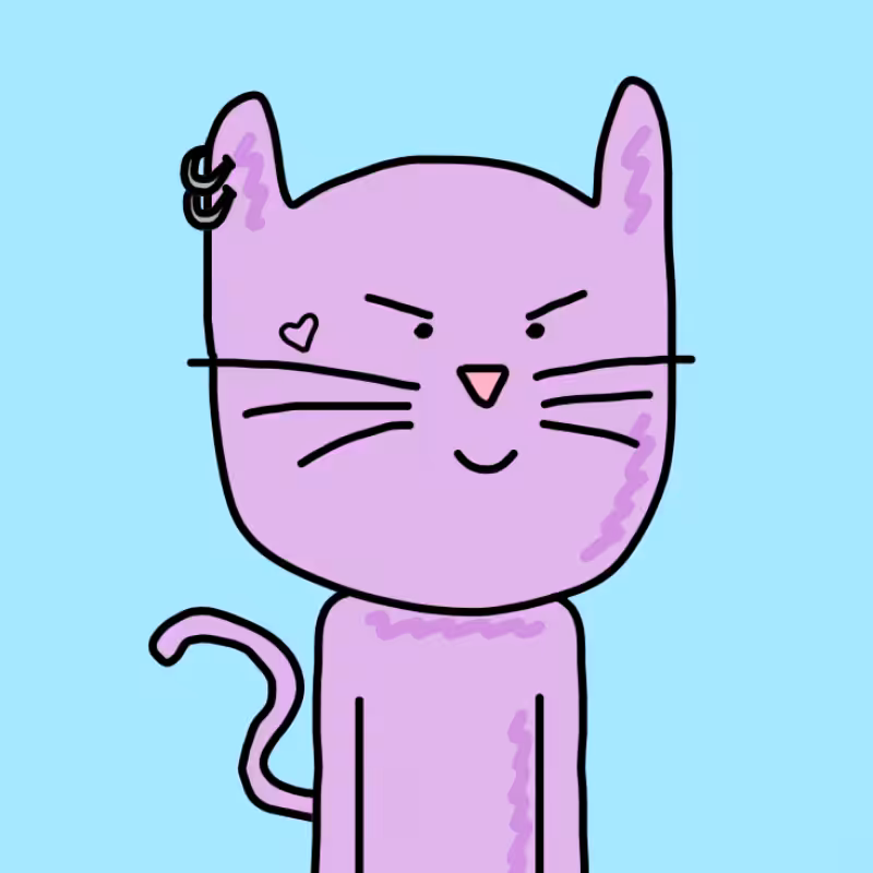 Janky Cats FX #163
