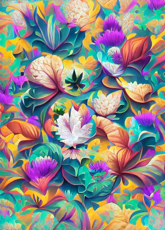 #2 Passion for colour