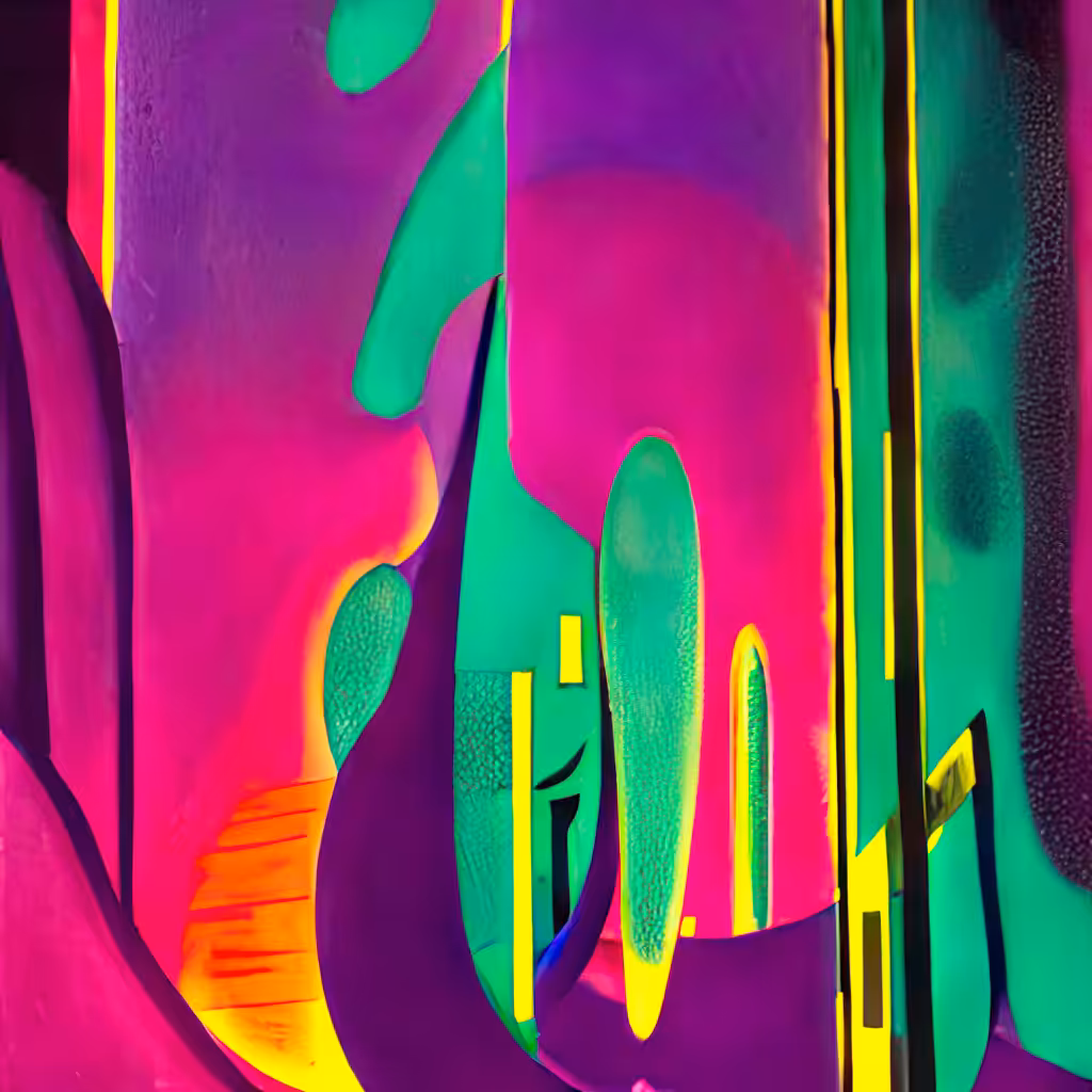 Colorfall #143