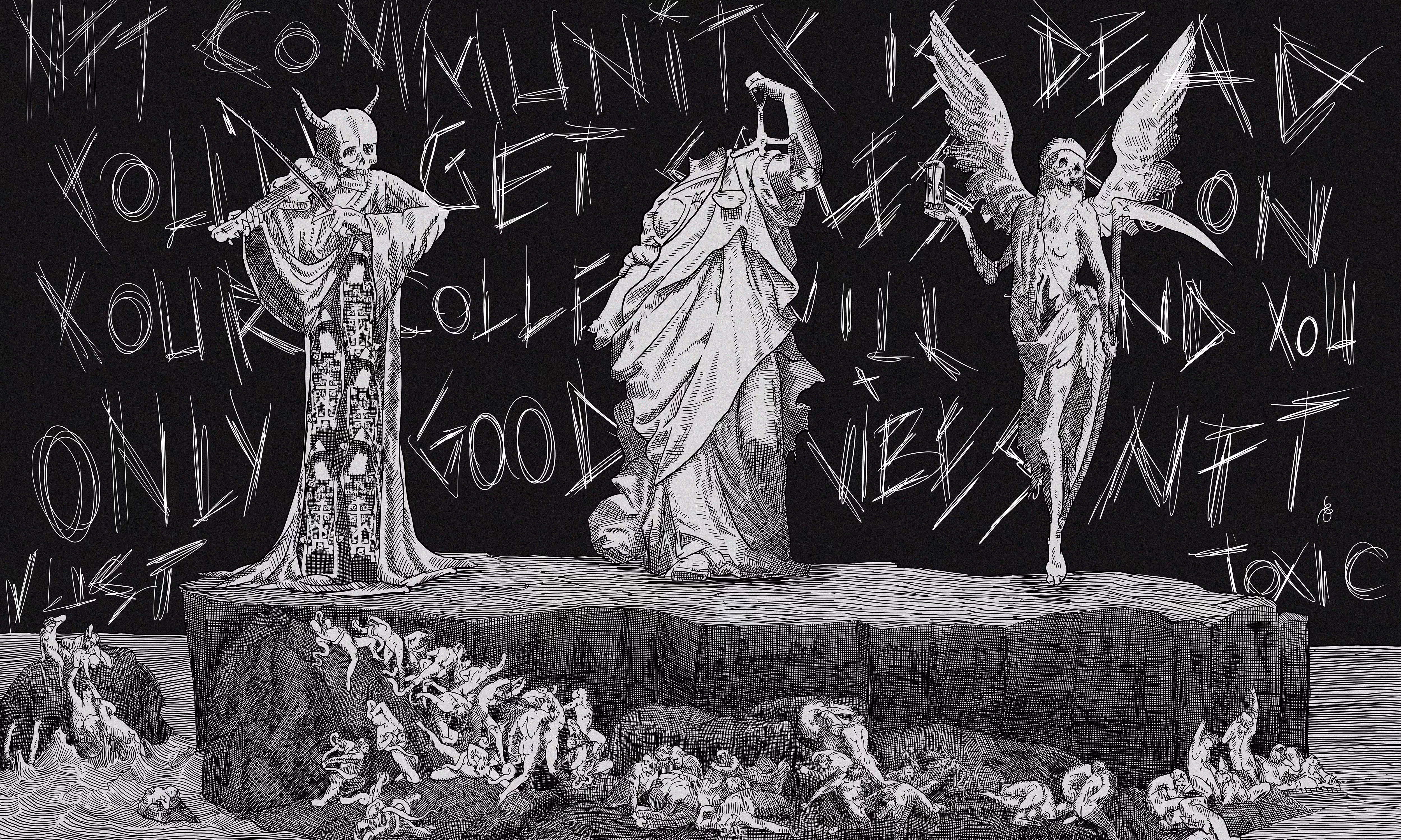 Manifesto | NFT Community is dead 