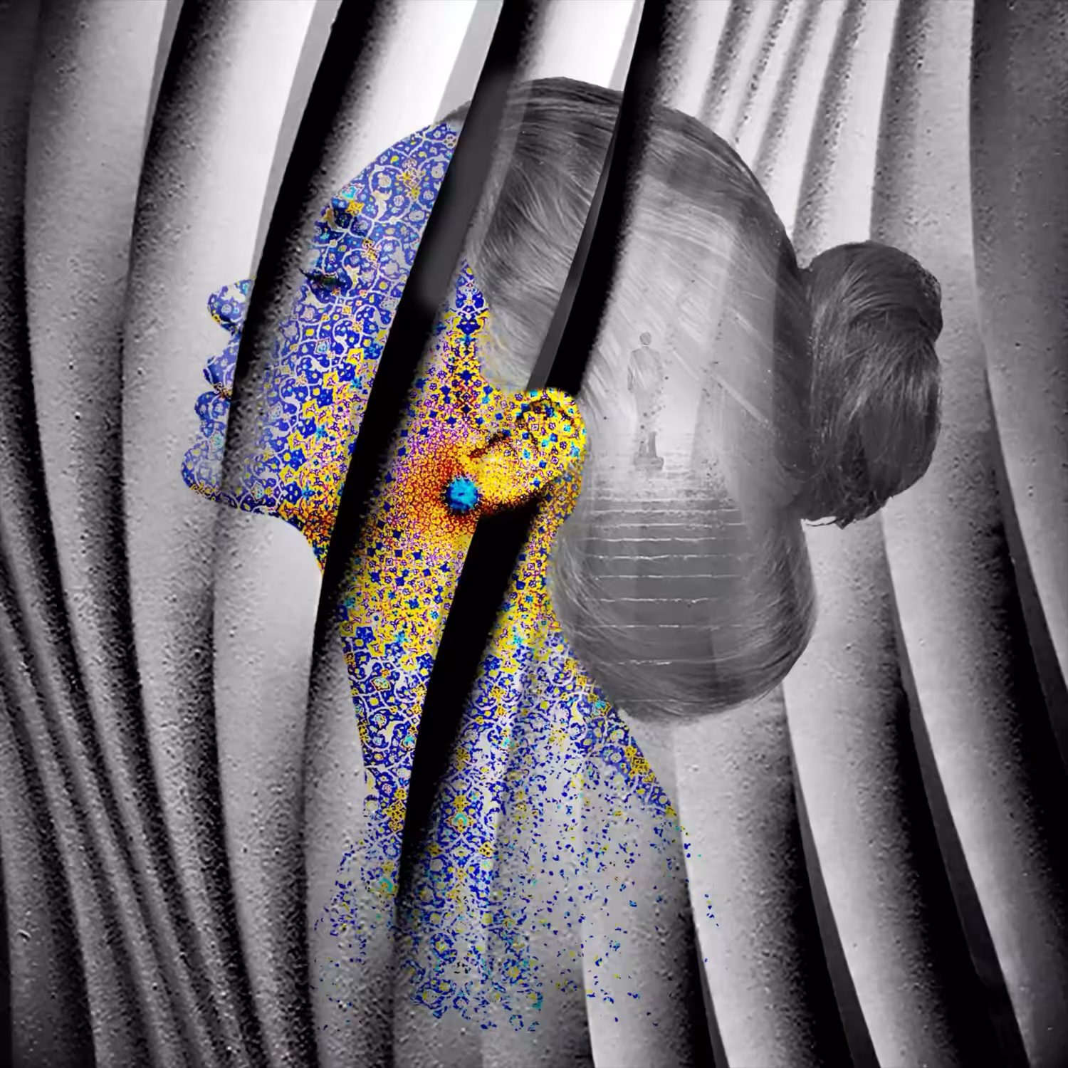 Parting