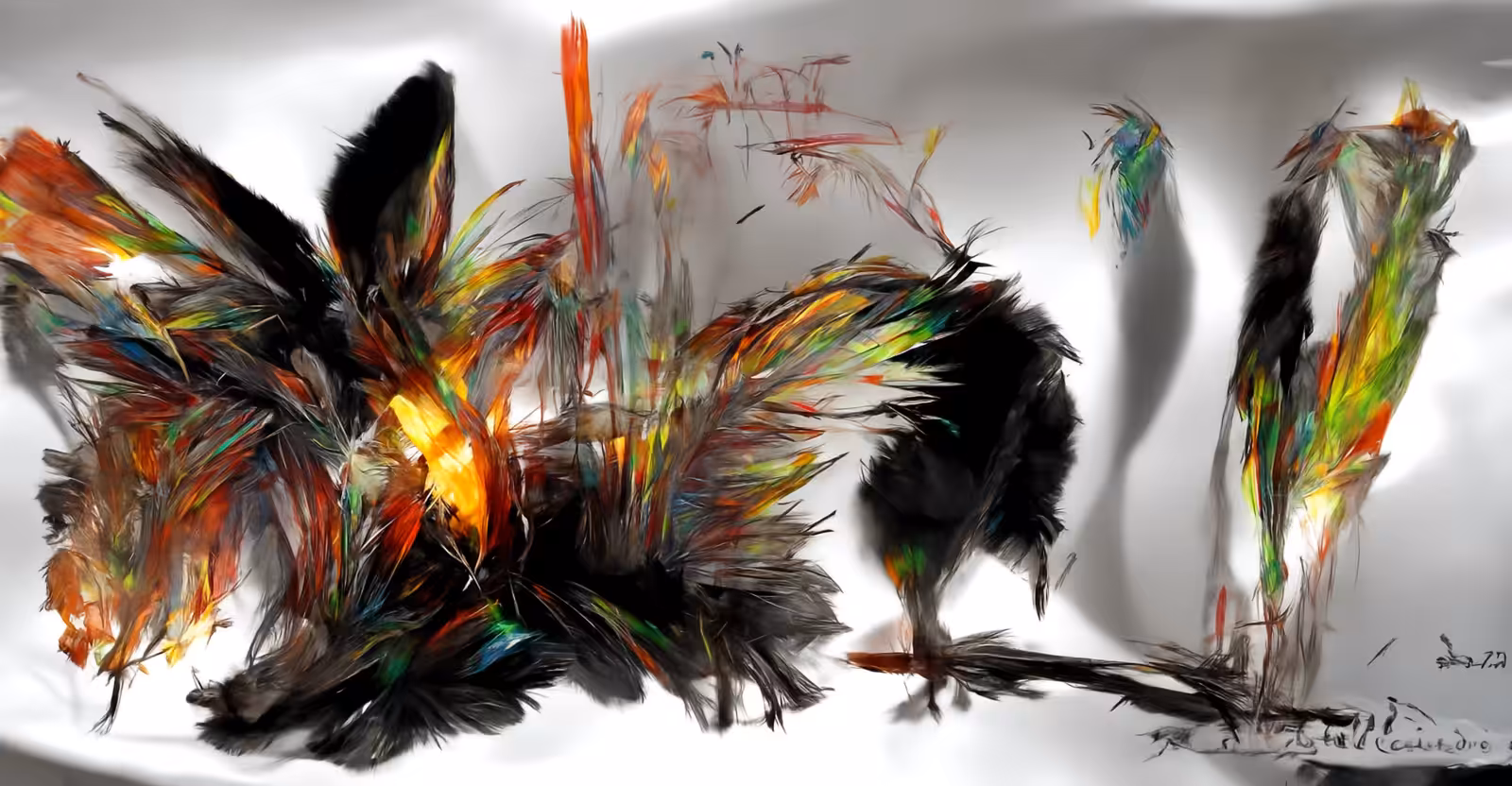 "Chinese rooster"-56