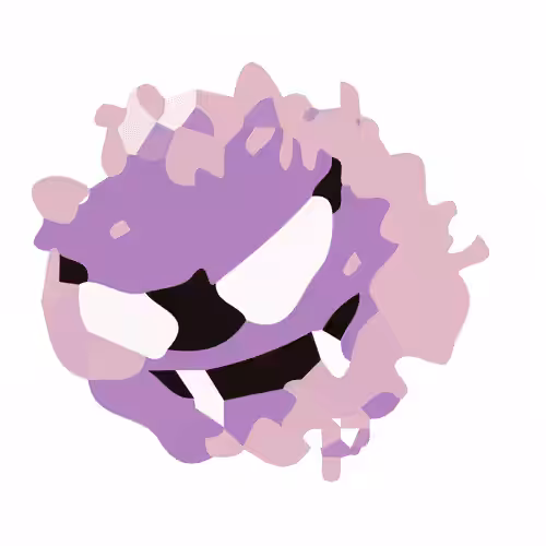 Gastly #092