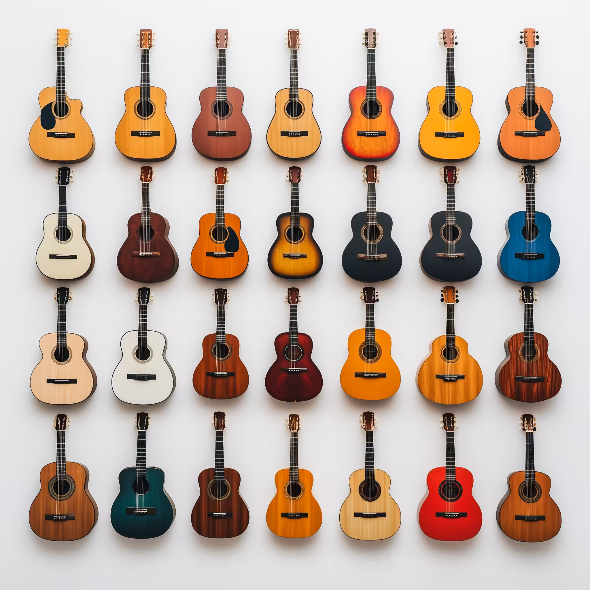 Classic Guitars