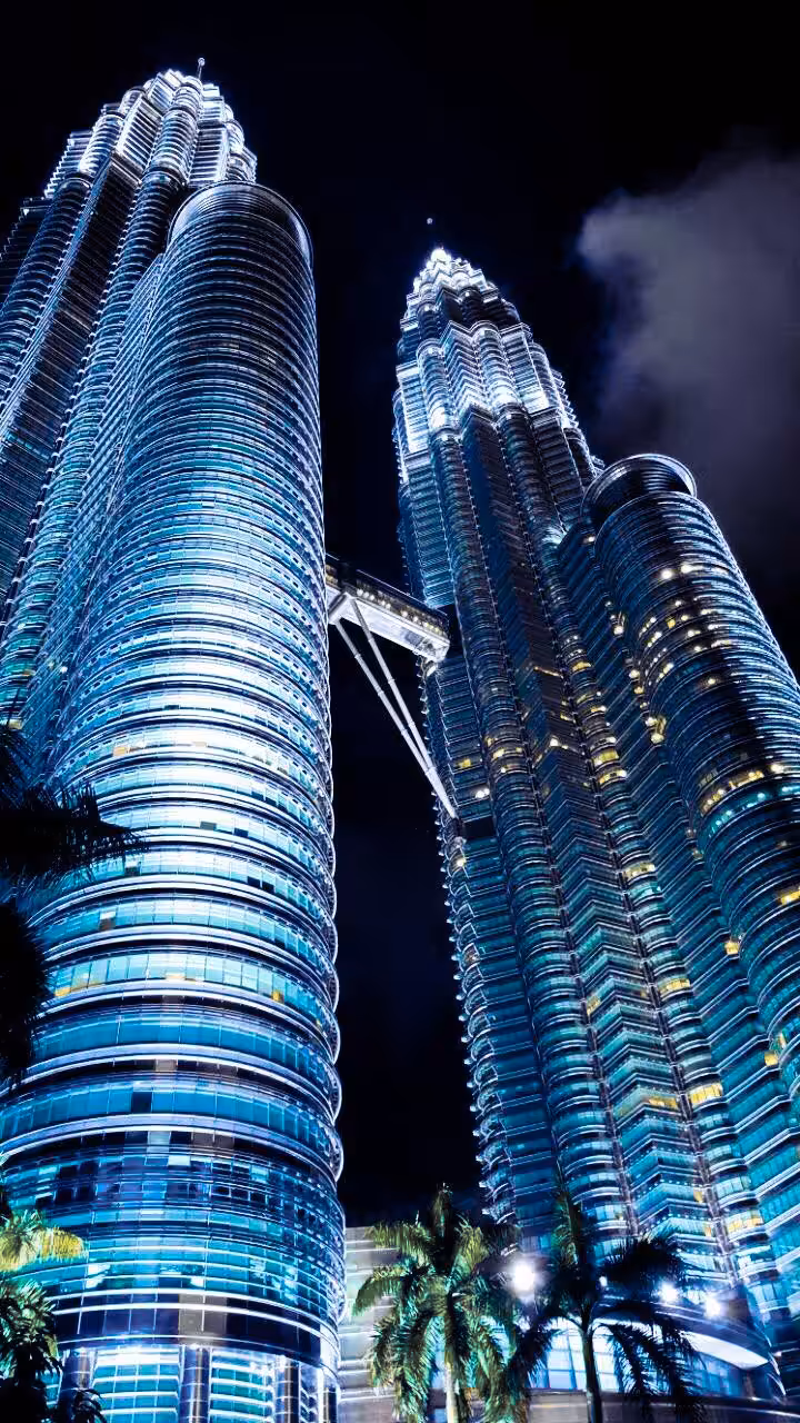 Twin Tower Malaysia