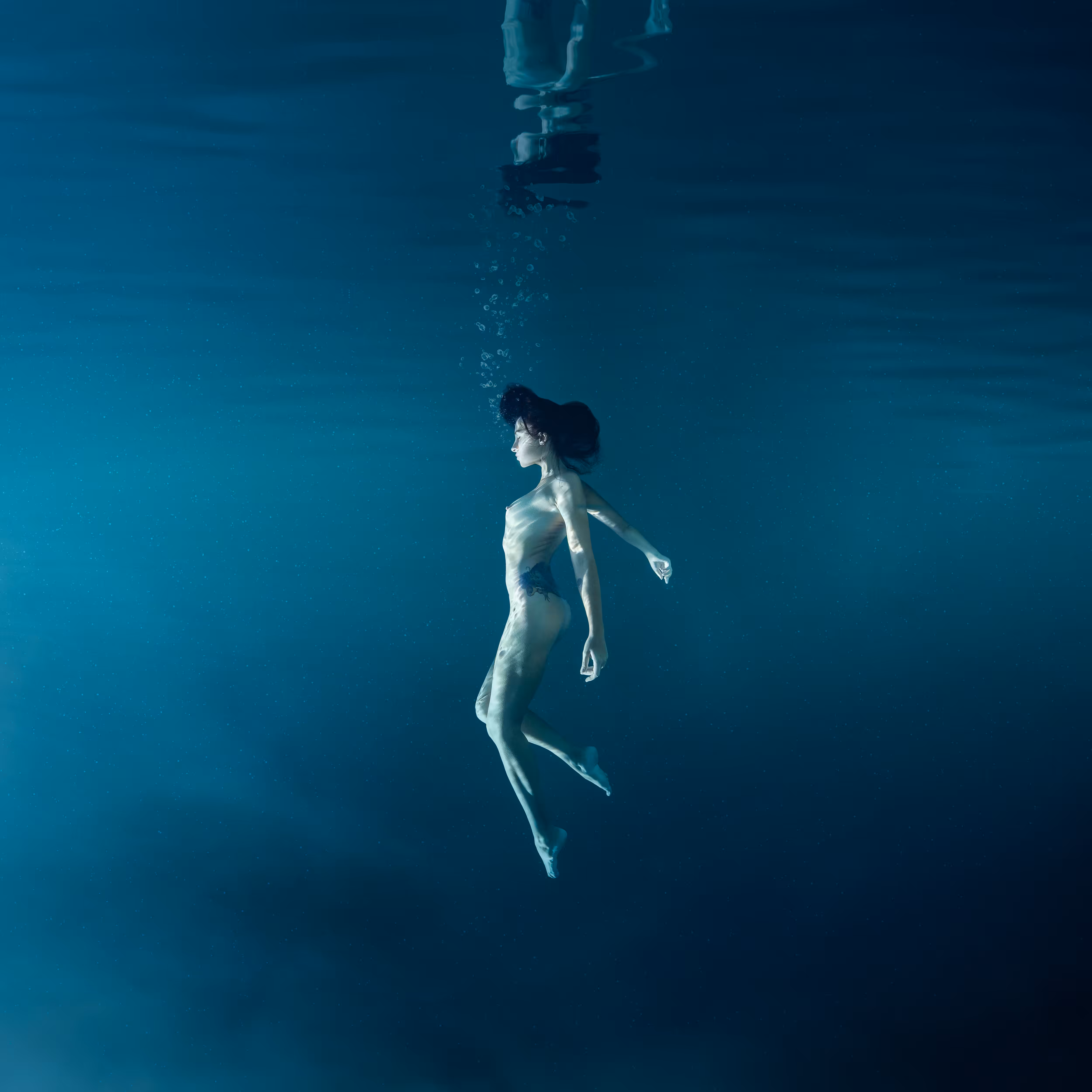 Naked