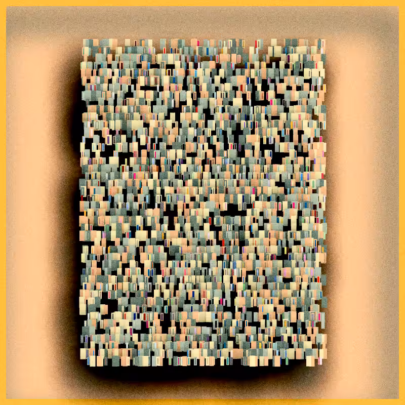 Floating Bookshelves #101