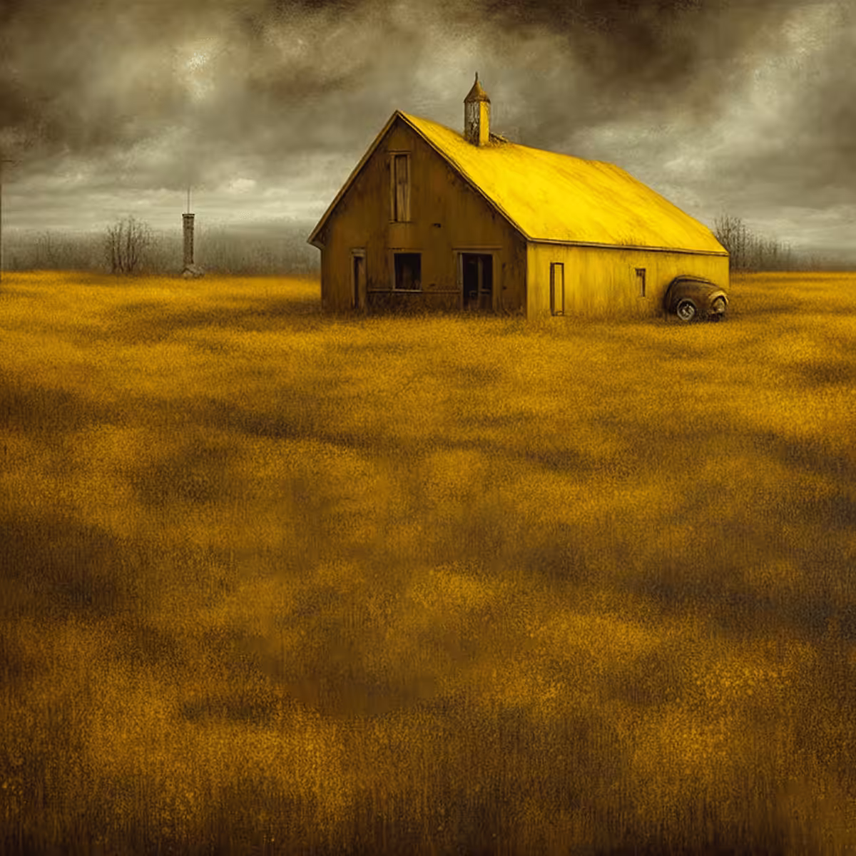 Solitary World #186