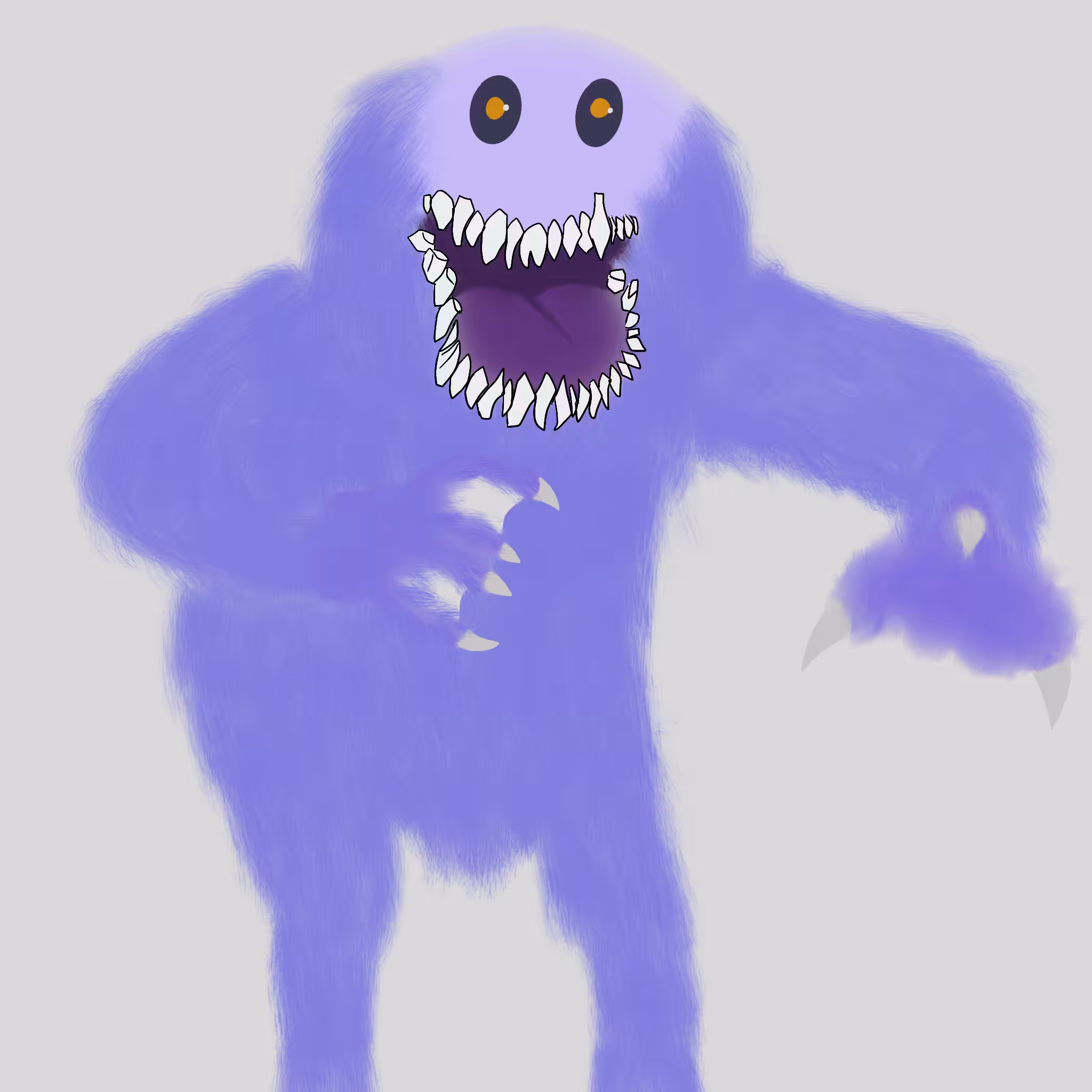 yetti terror