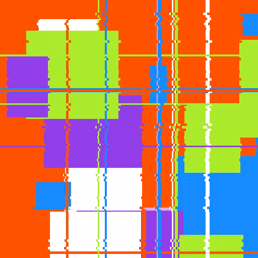Chromatic Chaos #1079