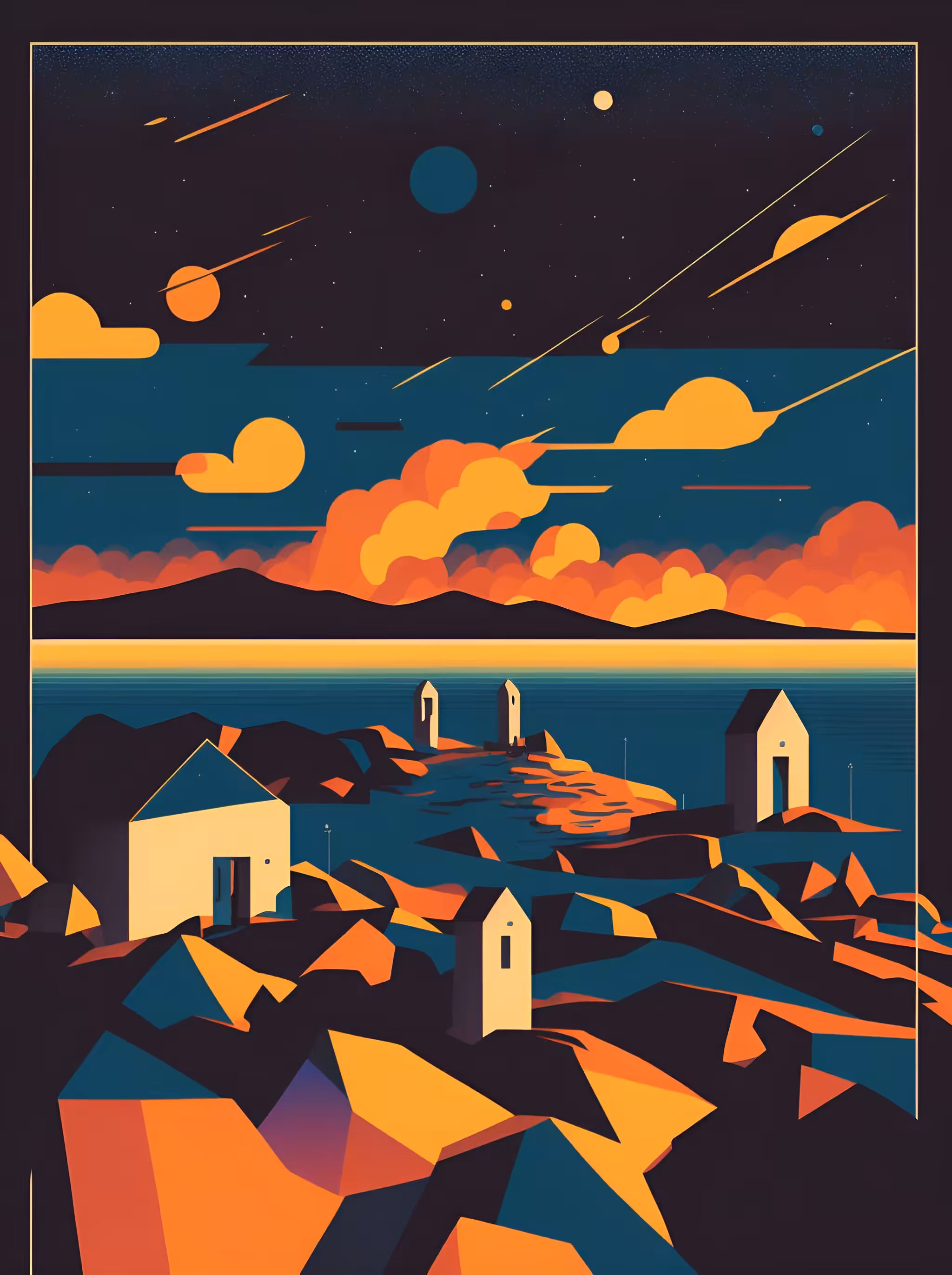 port of the sardines