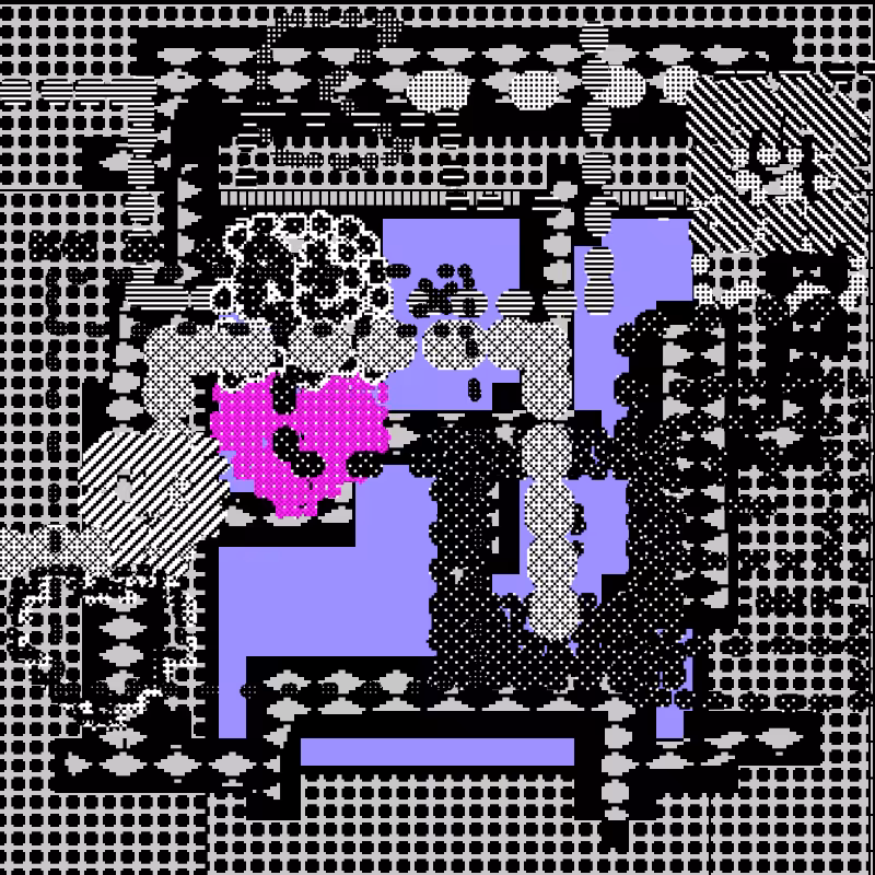 Dither_Grids_Fantasy #15