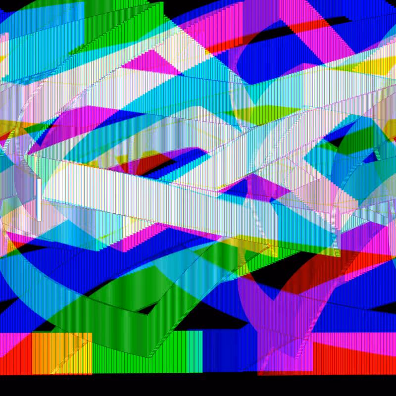 RGB_WALL #14