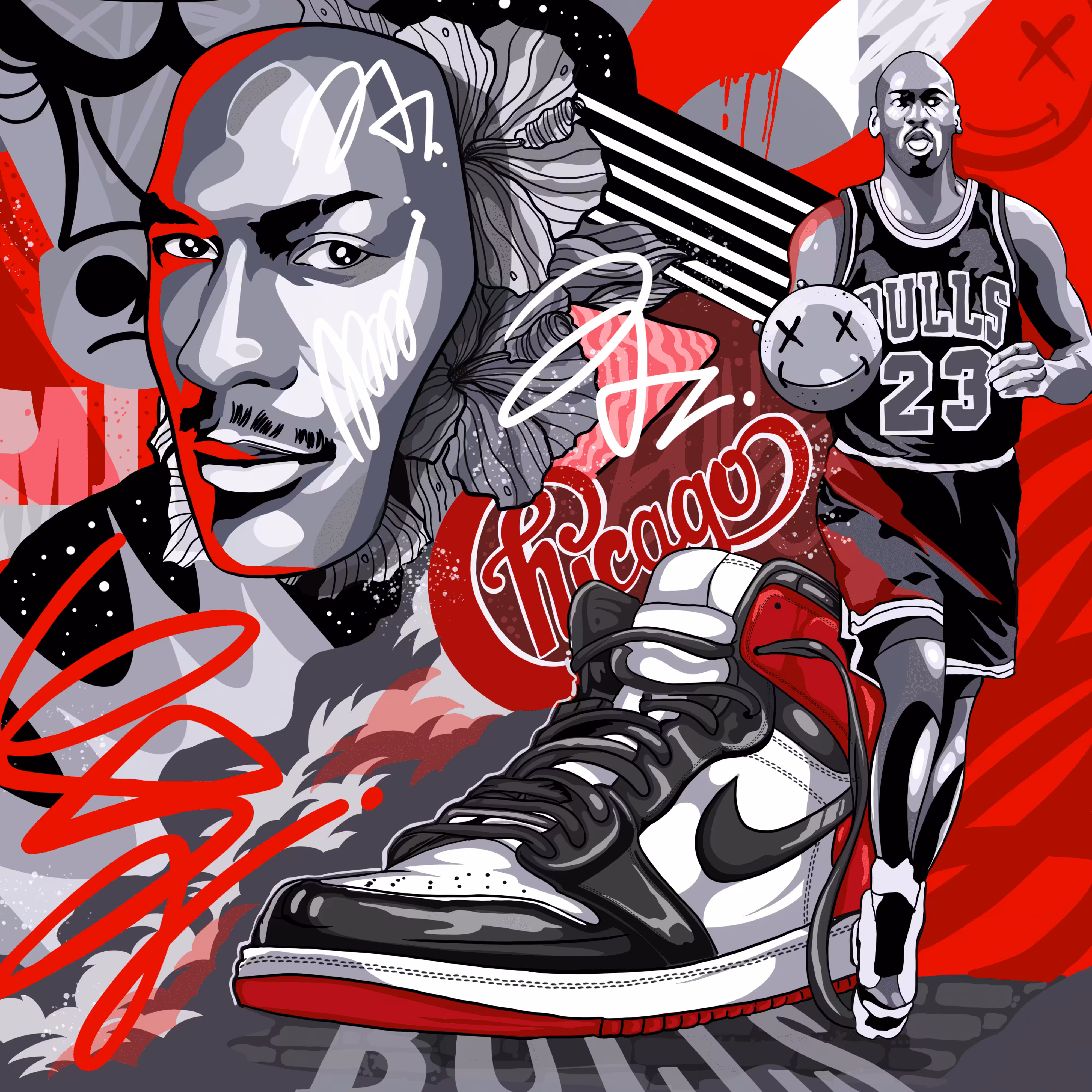 Michael Jordan
