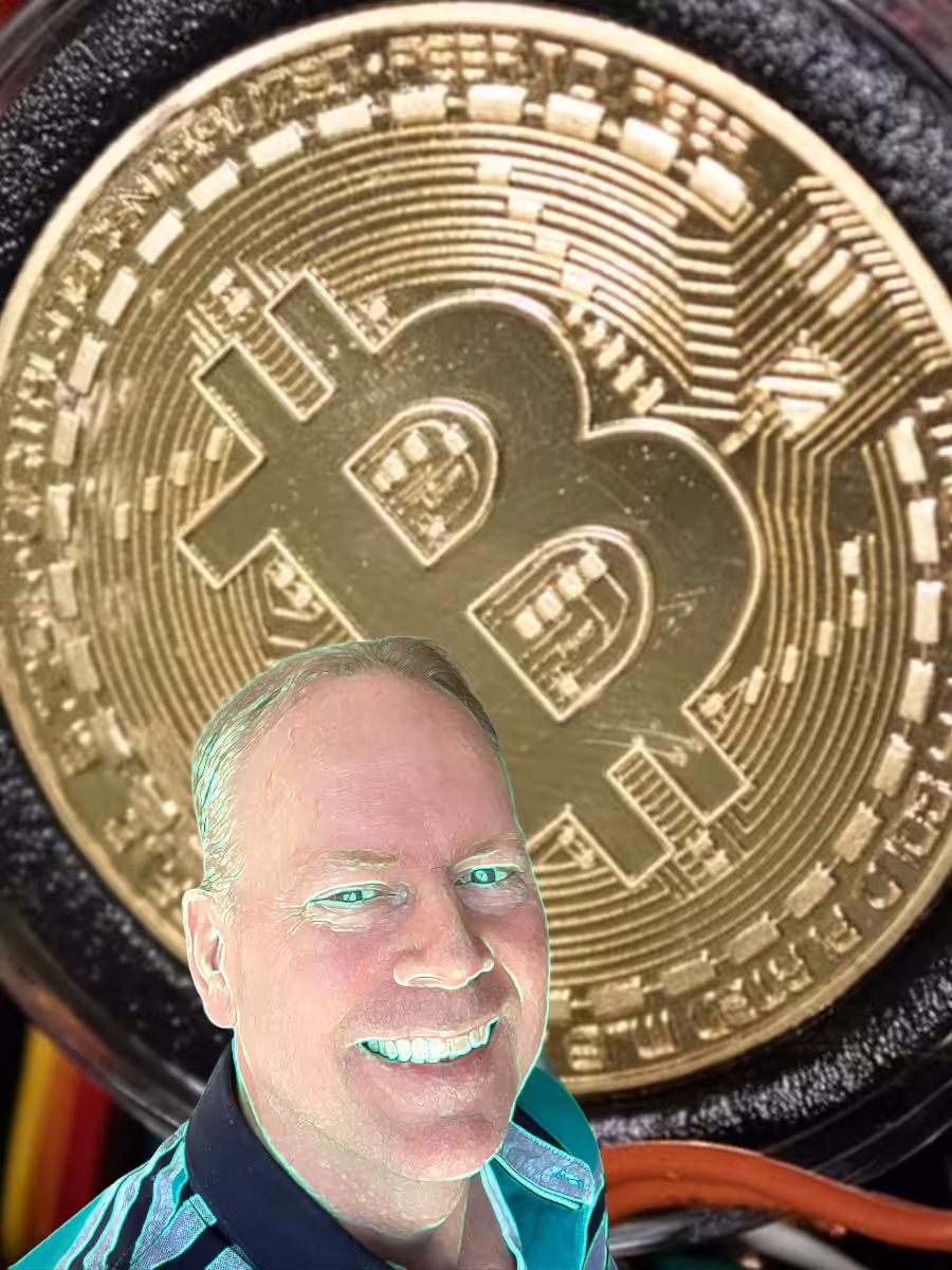 Katana Chicago Crypto Genesis